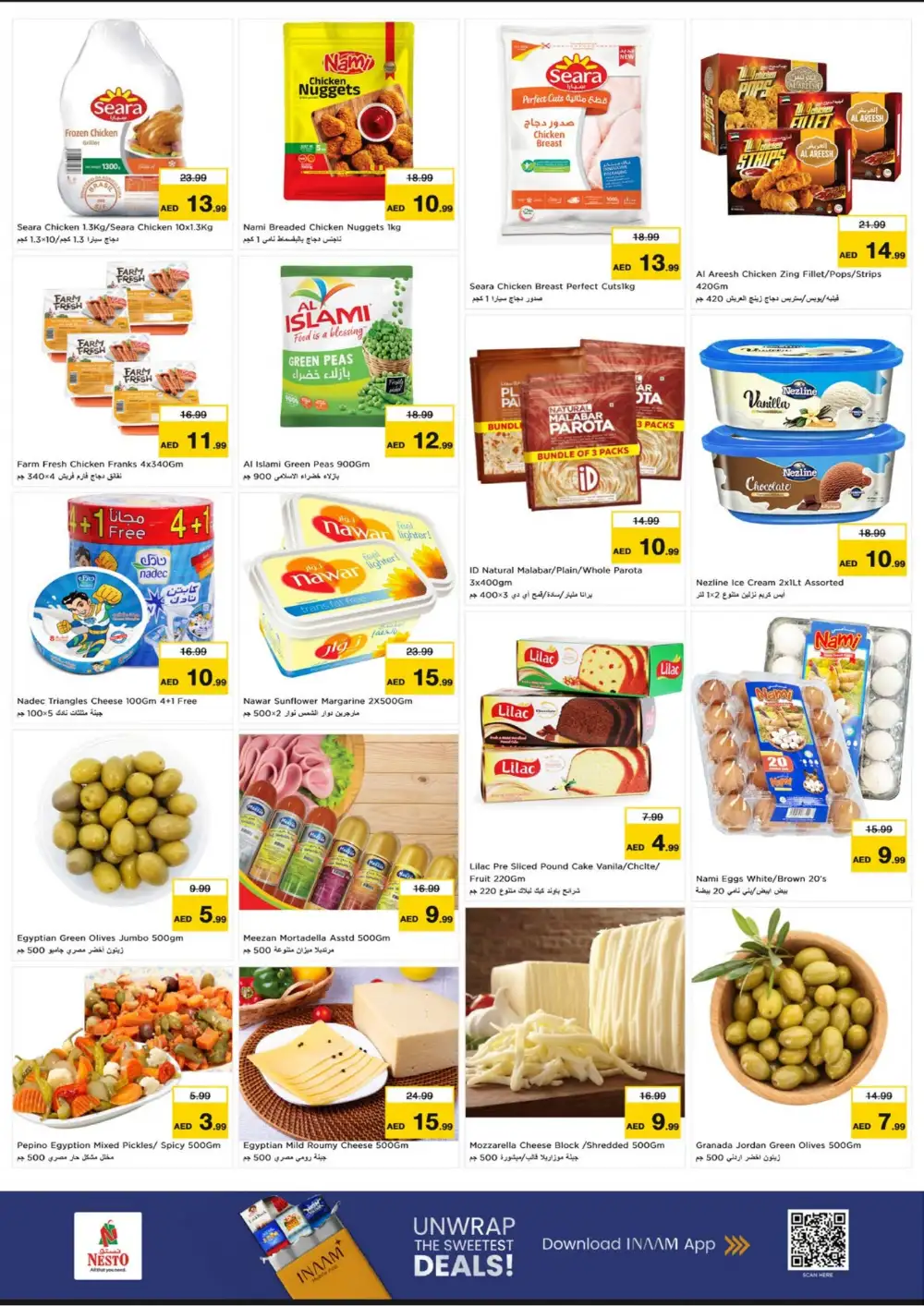 Nesto Umm Al Quwain Offers | Midweek Special Deals page 7