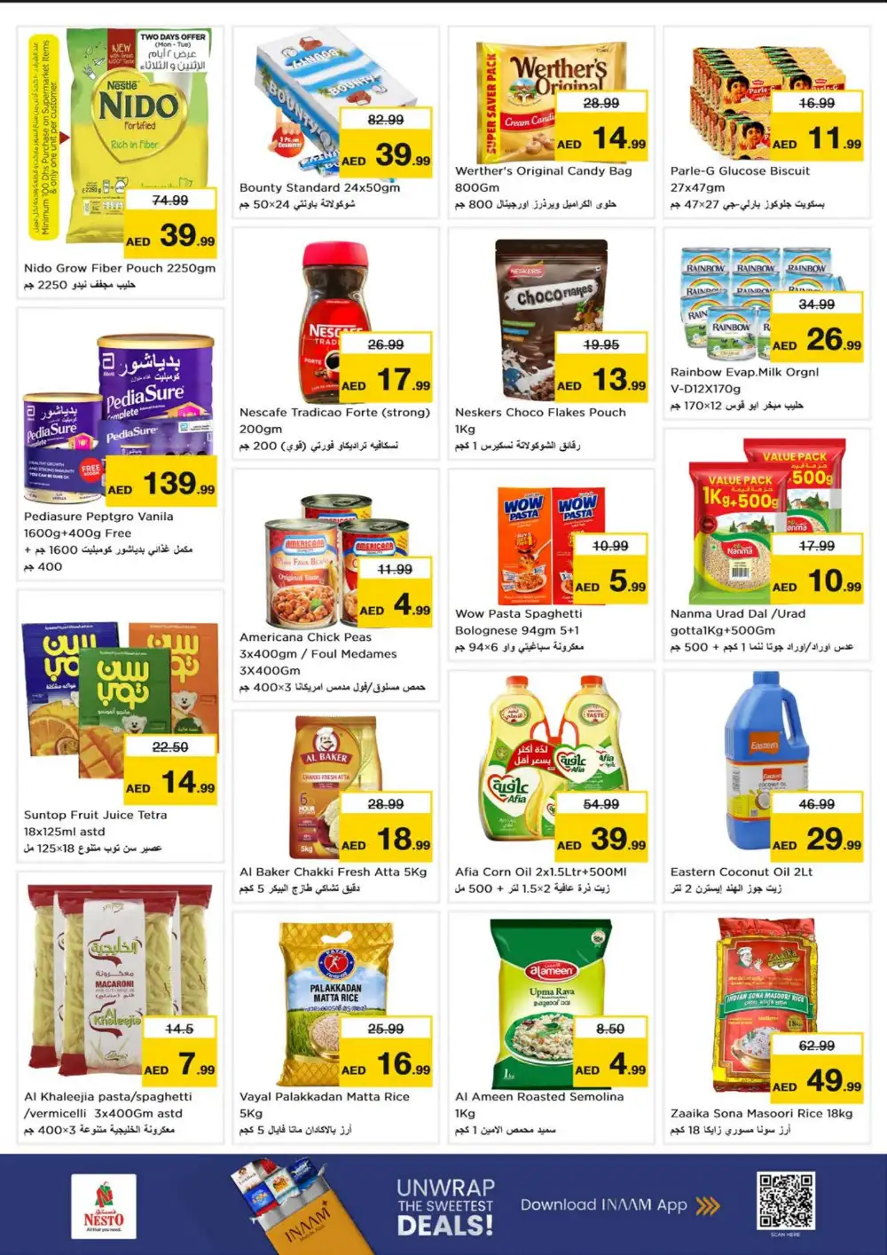 Nesto Musaffah Offers | Midweek Special Deals page 3