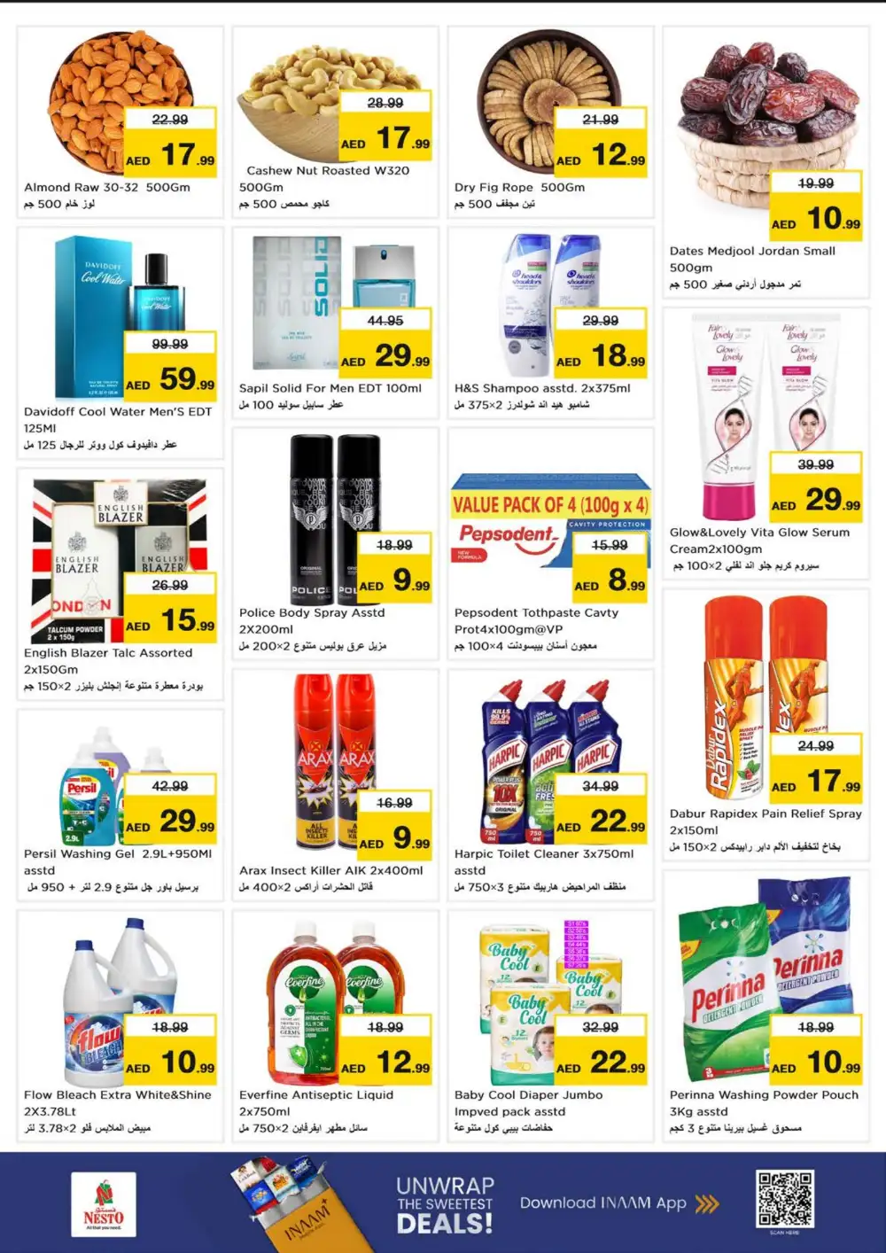 Nesto Musaffah Offers | Midweek Special Deals page 4