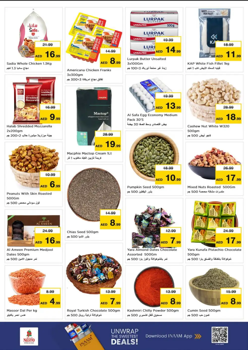 Nesto Musaffah Offers | Midweek Special Deals page 5