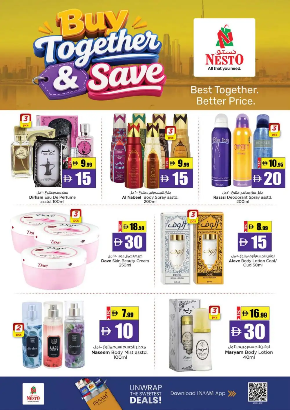 Nesto Musaffah Offers | Midweek Special Deals page 15