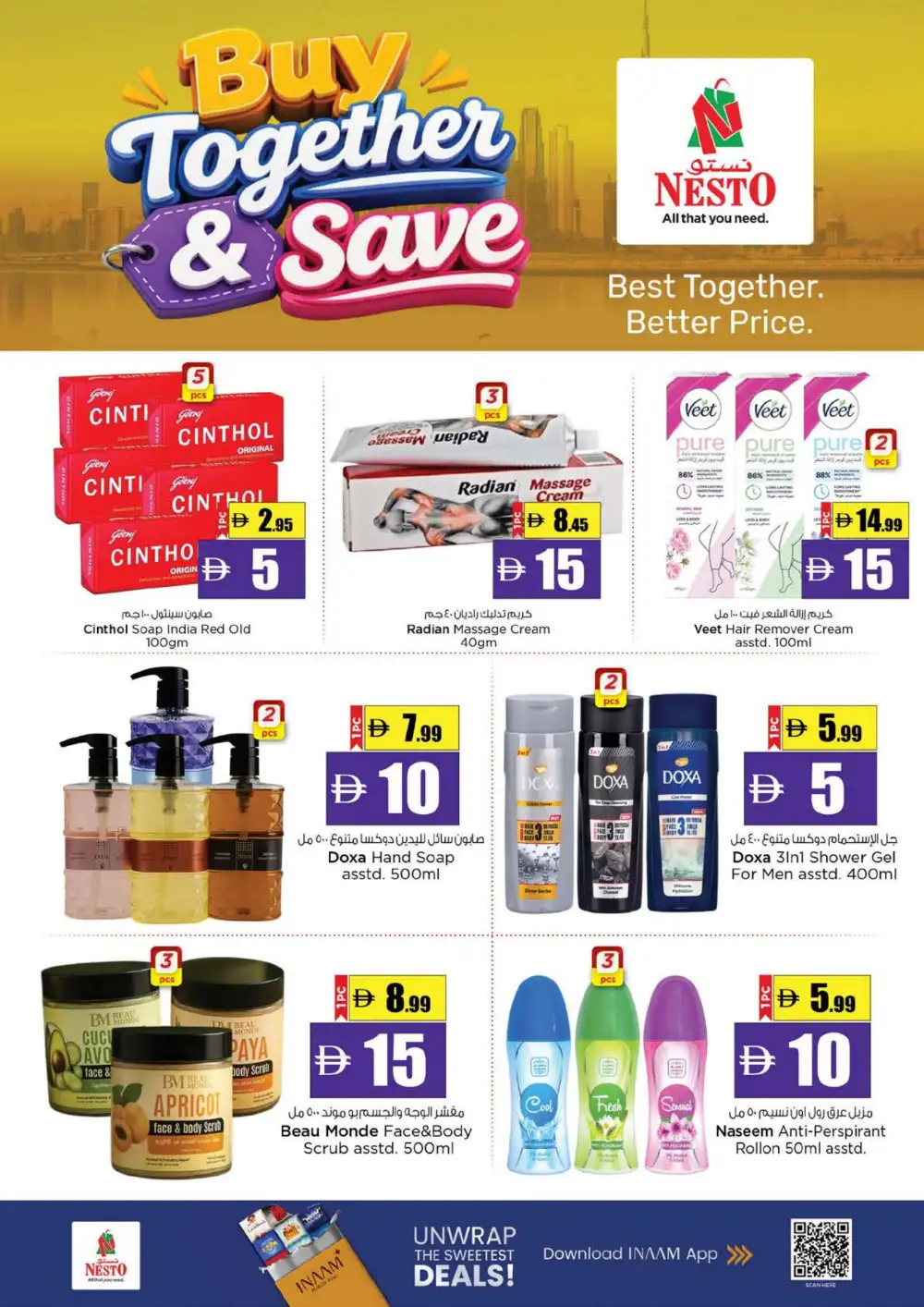 Nesto Musaffah Offers | Midweek Special Deals page 16