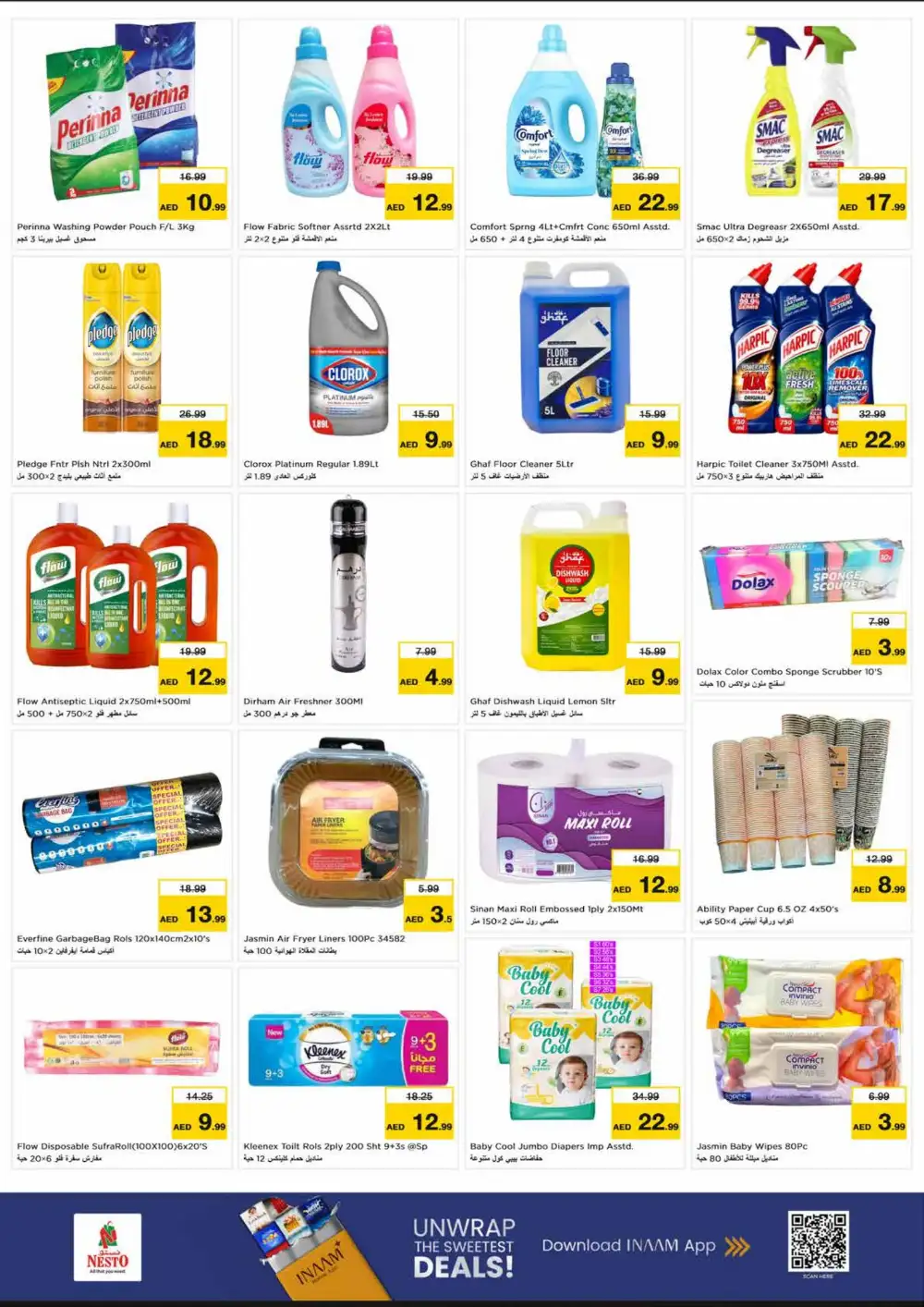 Nesto Shabia 9 Offers | Midweek Special Deals page 7