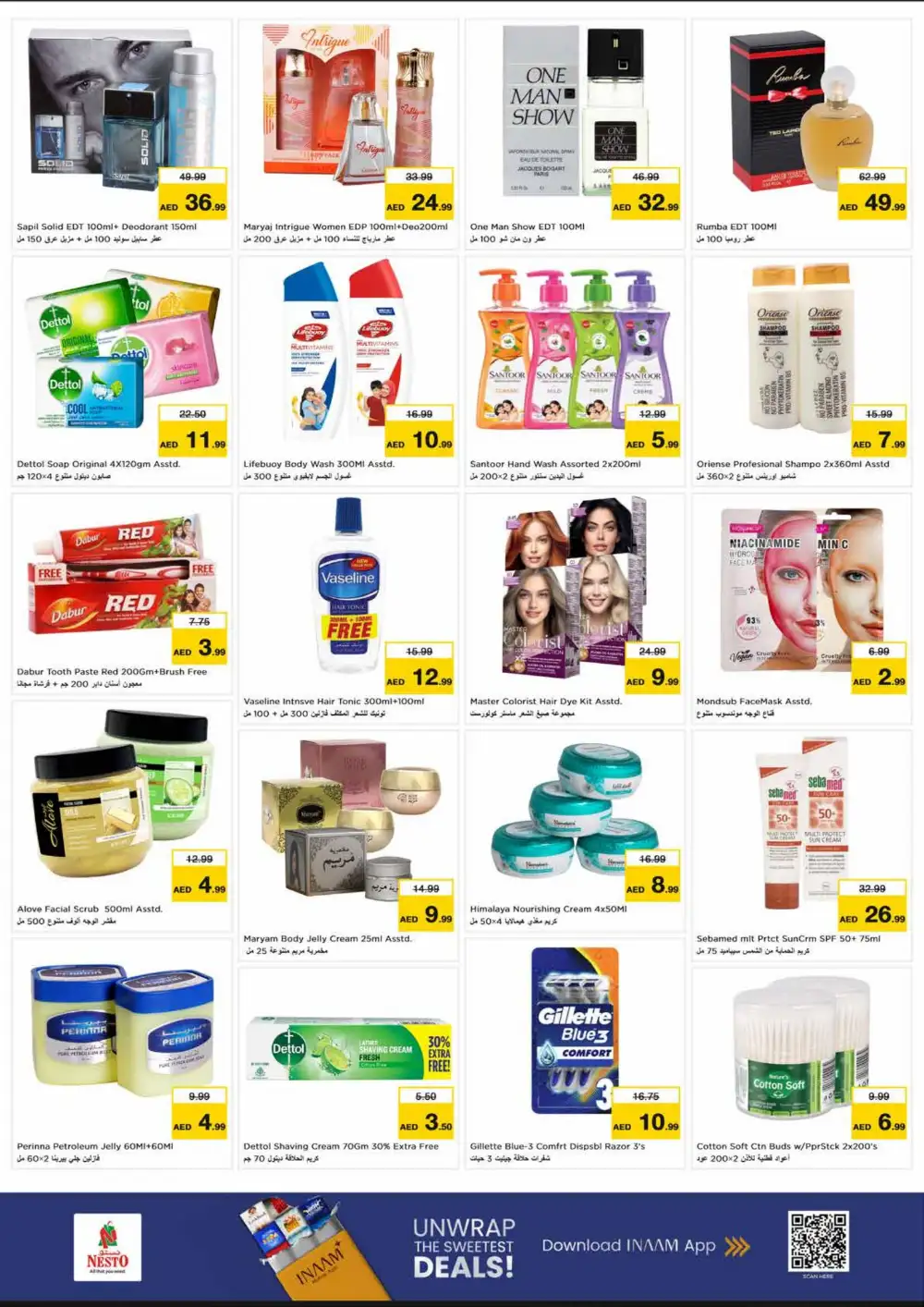 Nesto Shabia 9 Offers | Midweek Special Deals page 8