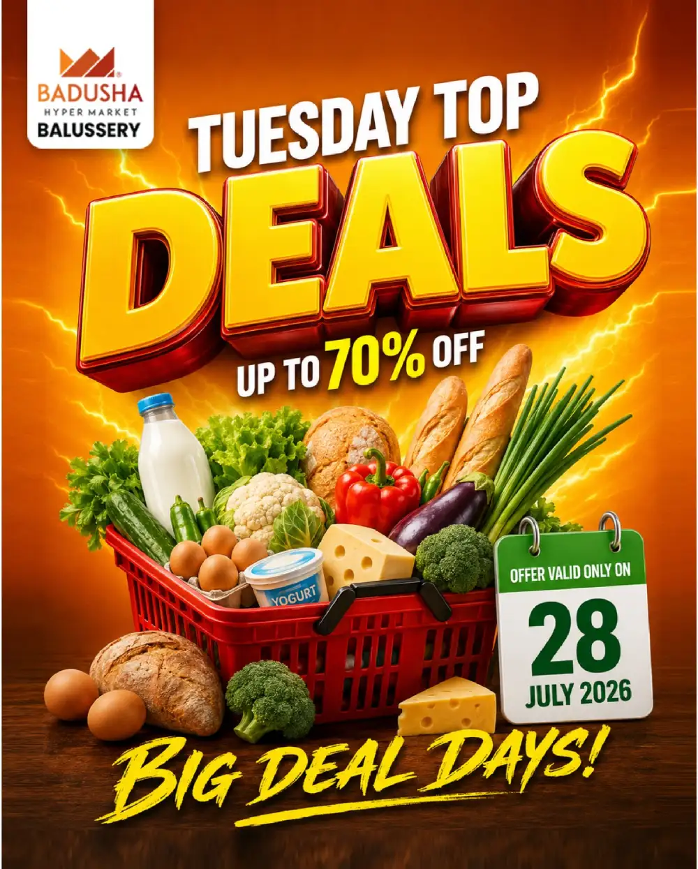 Tuesday top deals page 1