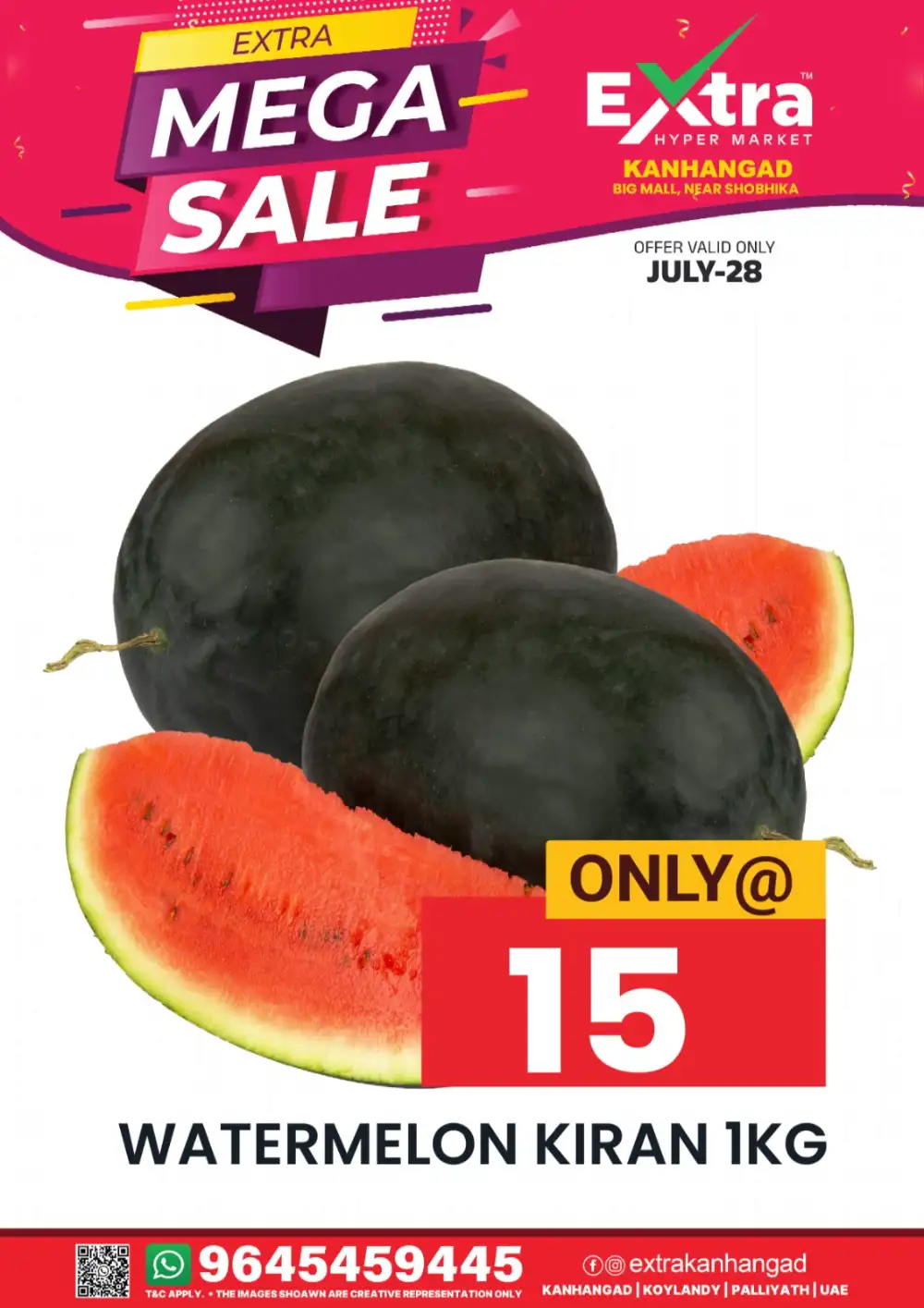 Extra Hyper Market Weekend Super Offer page 4