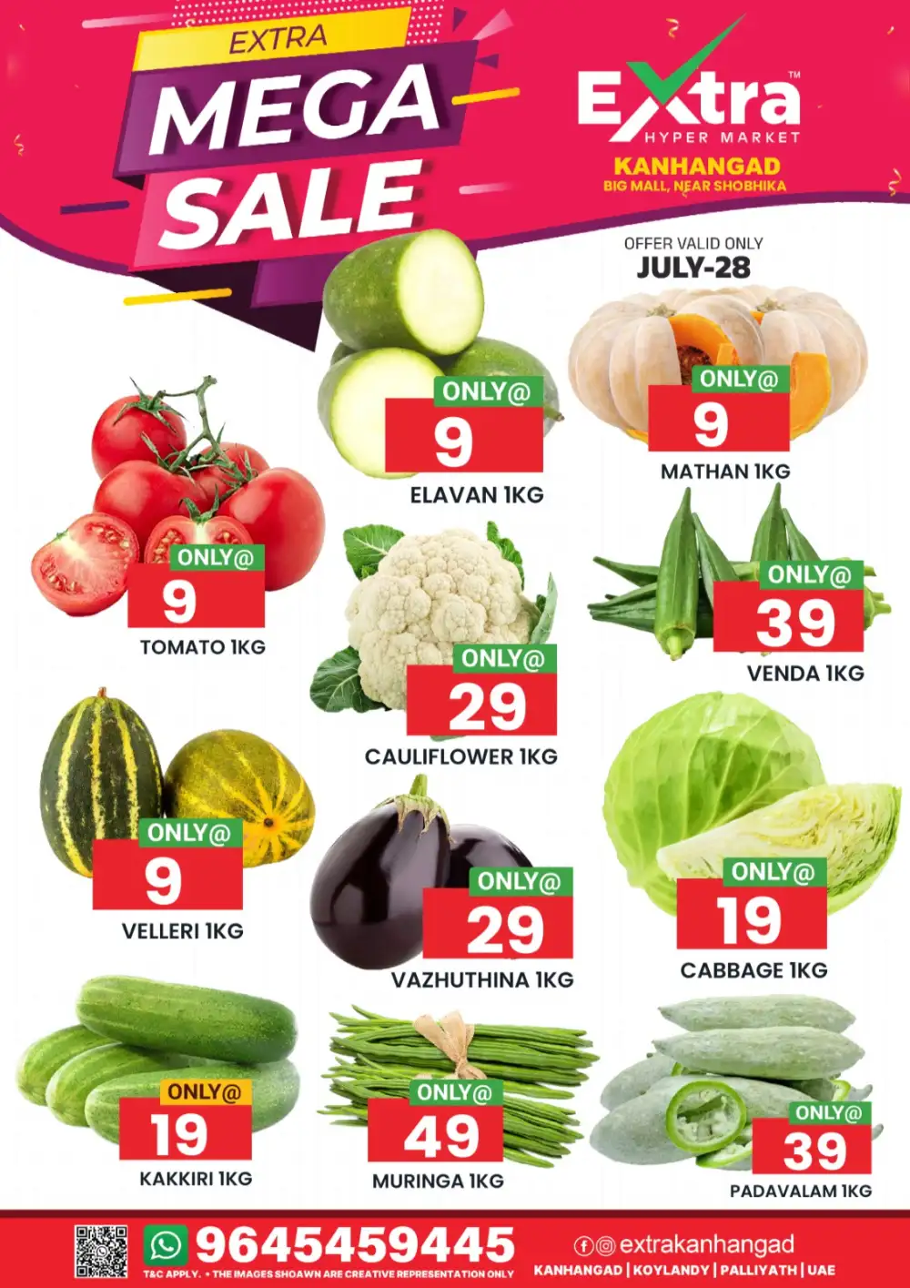 Extra Hyper Market Weekend Super Offer page 6
