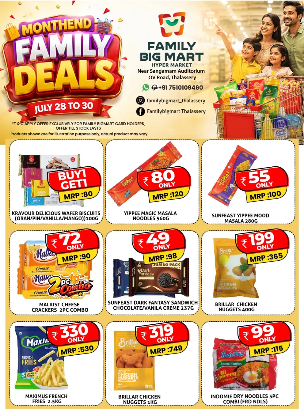Family Big Mart Monthend Family Deals page 3