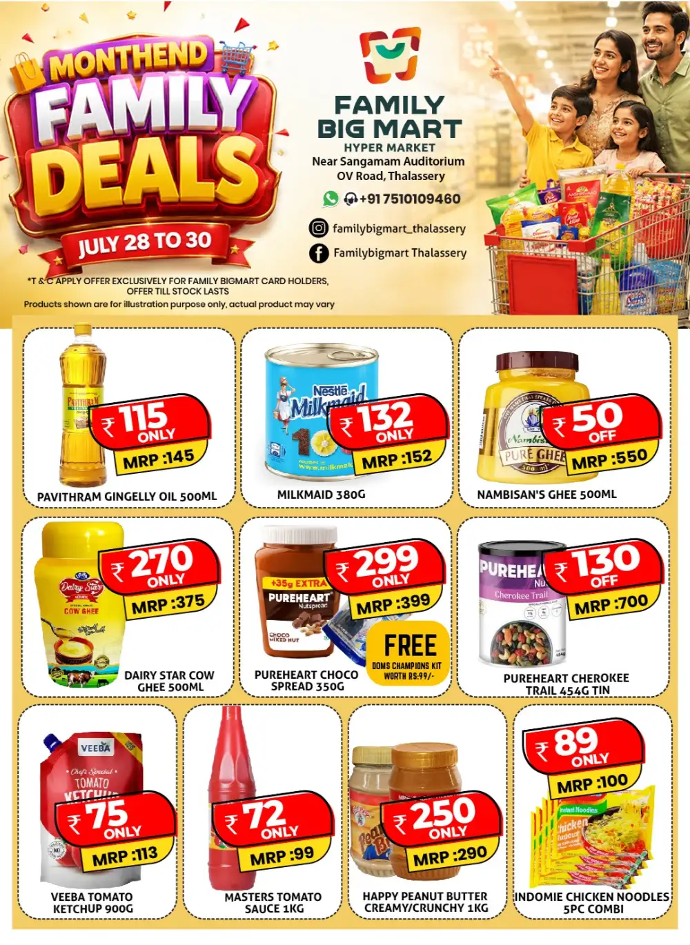 Family Big Mart Monthend Family Deals page 4