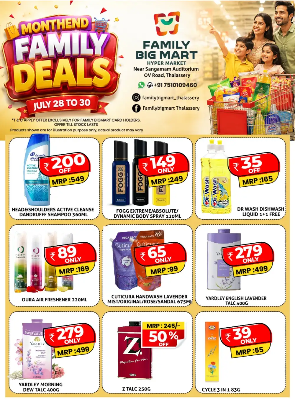 Family Big Mart Monthend Family Deals page 7