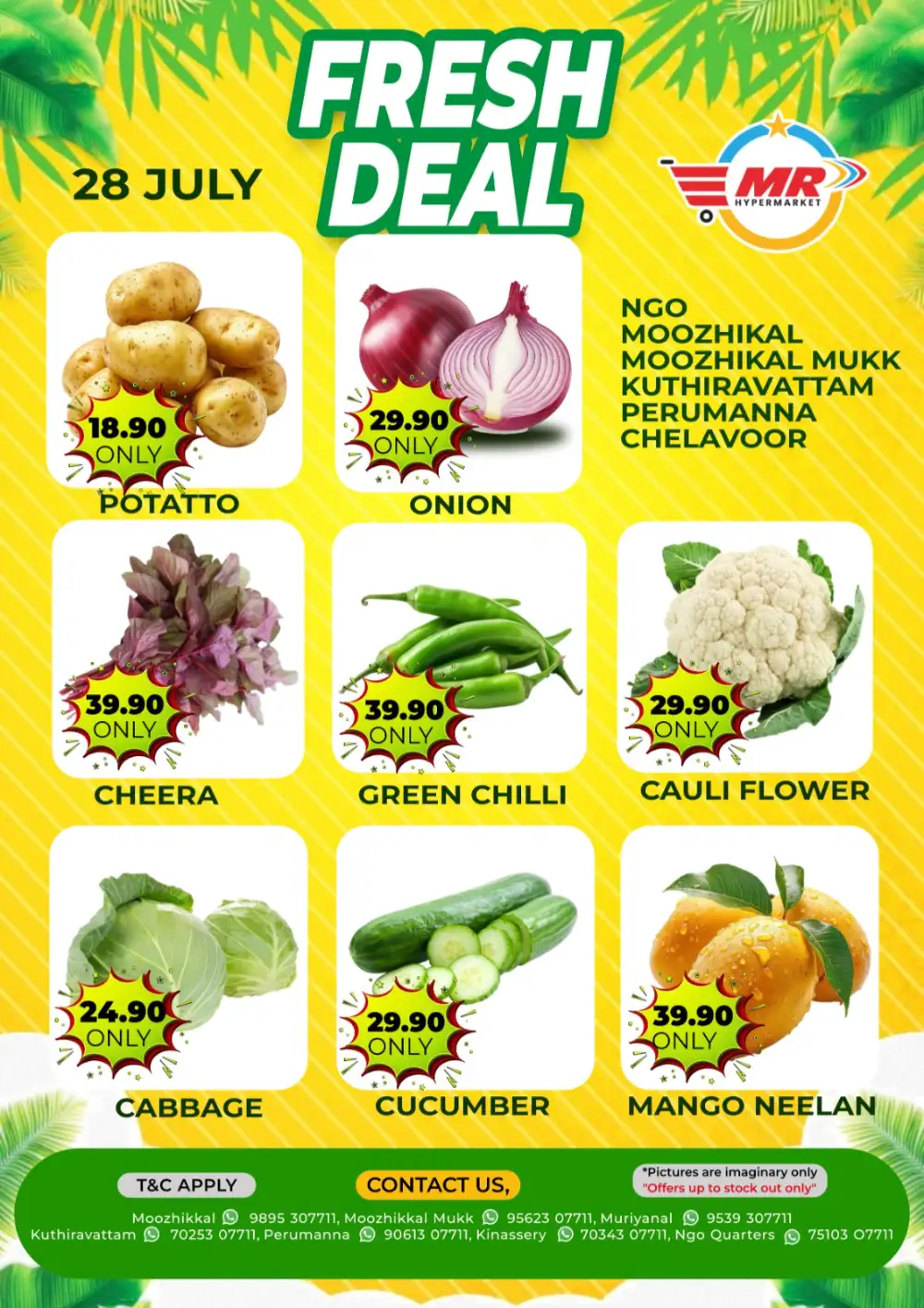 Fresh deals page 1