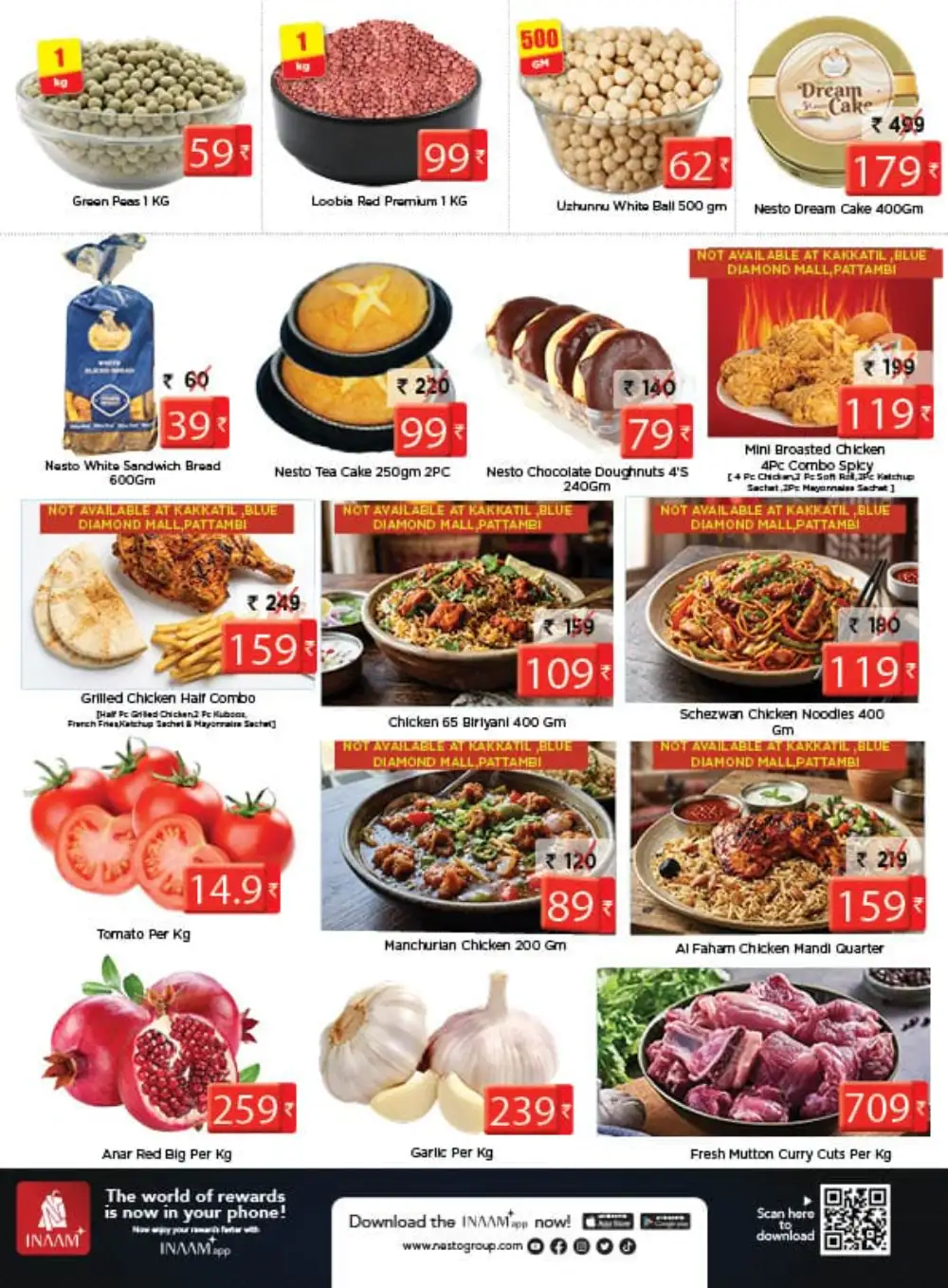Nesto Hypermarket Mid Week Deals page 2