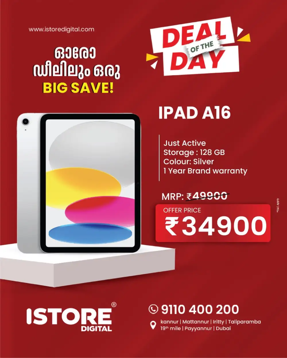 Deal of the day page 4