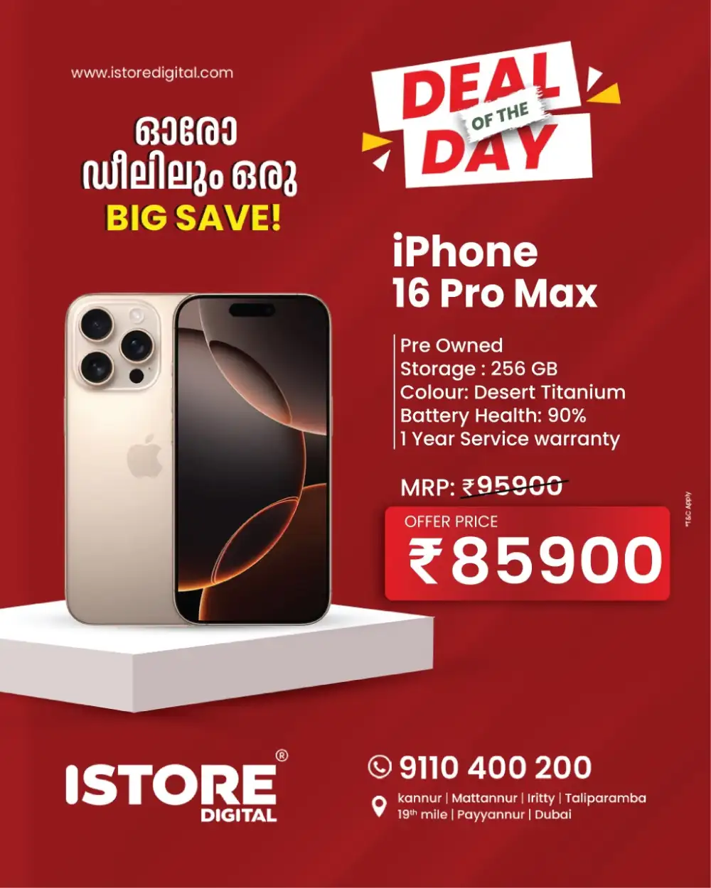 Deal of the day page 5