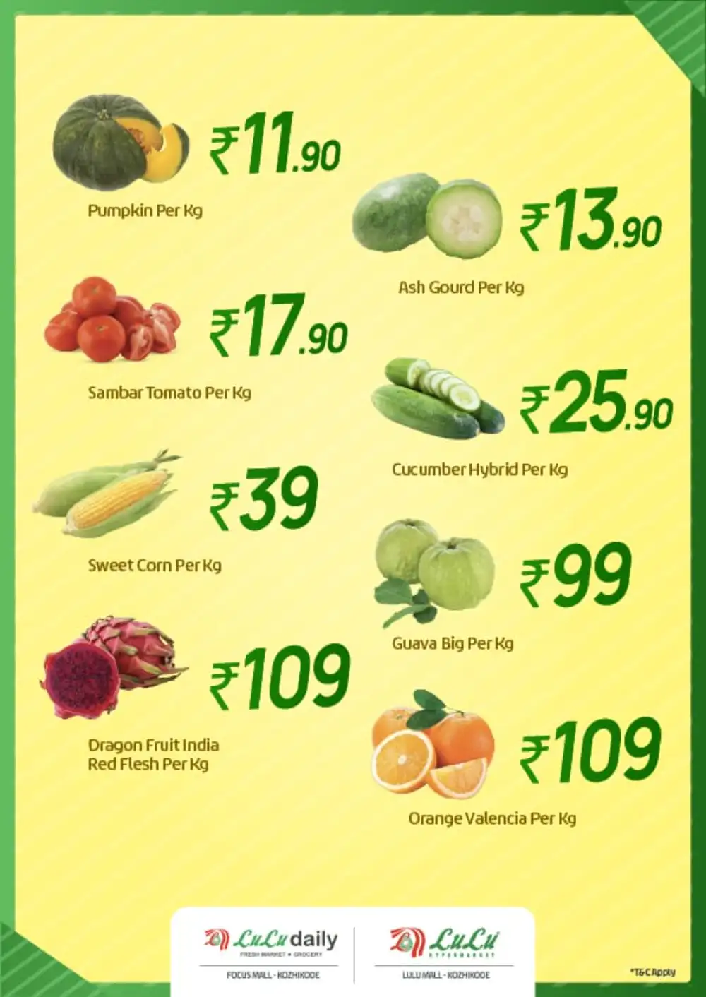 LuLu Tuesday Bazar Offers Kozhikode page 3