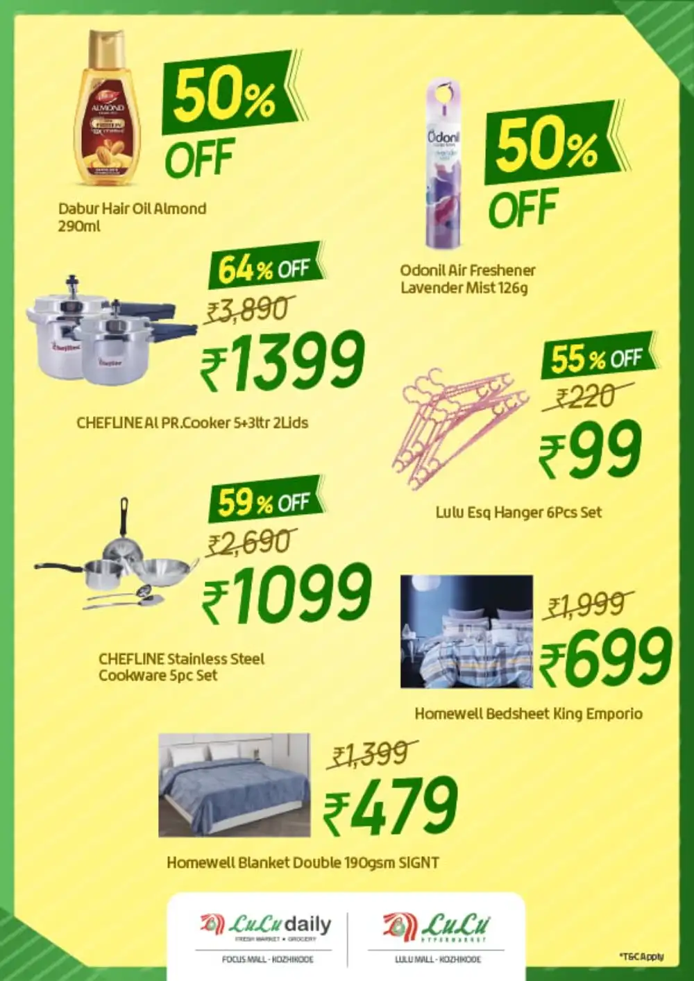 LuLu Tuesday Bazar Offers Kozhikode page 4