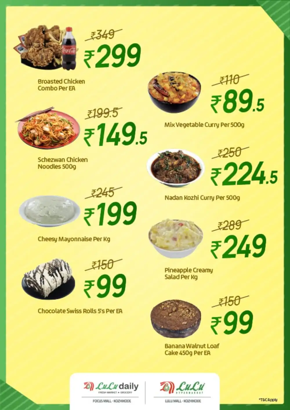 LuLu Tuesday Bazar Offers Kozhikode page 5