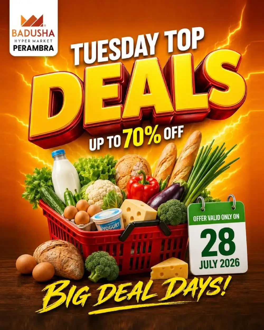 Tuesday top deals page 1