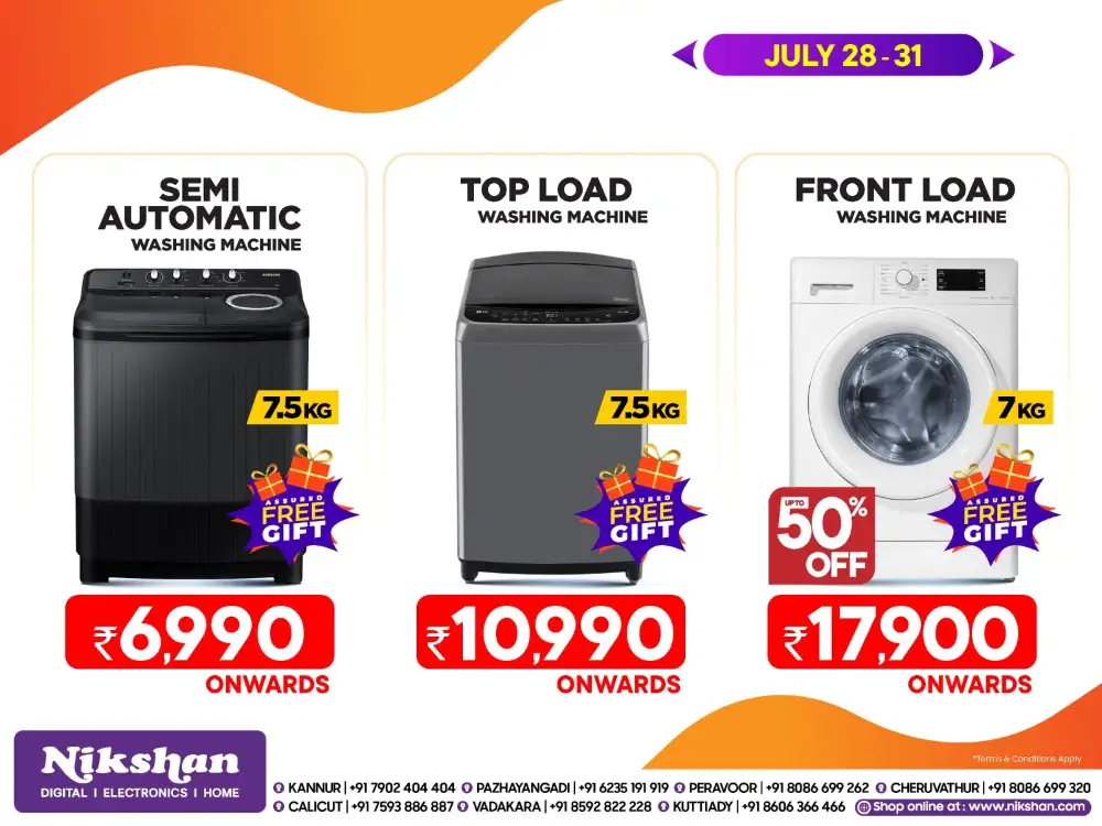 Nikshan 100 Hour Sale Offers Today | Electronics Deals page 2