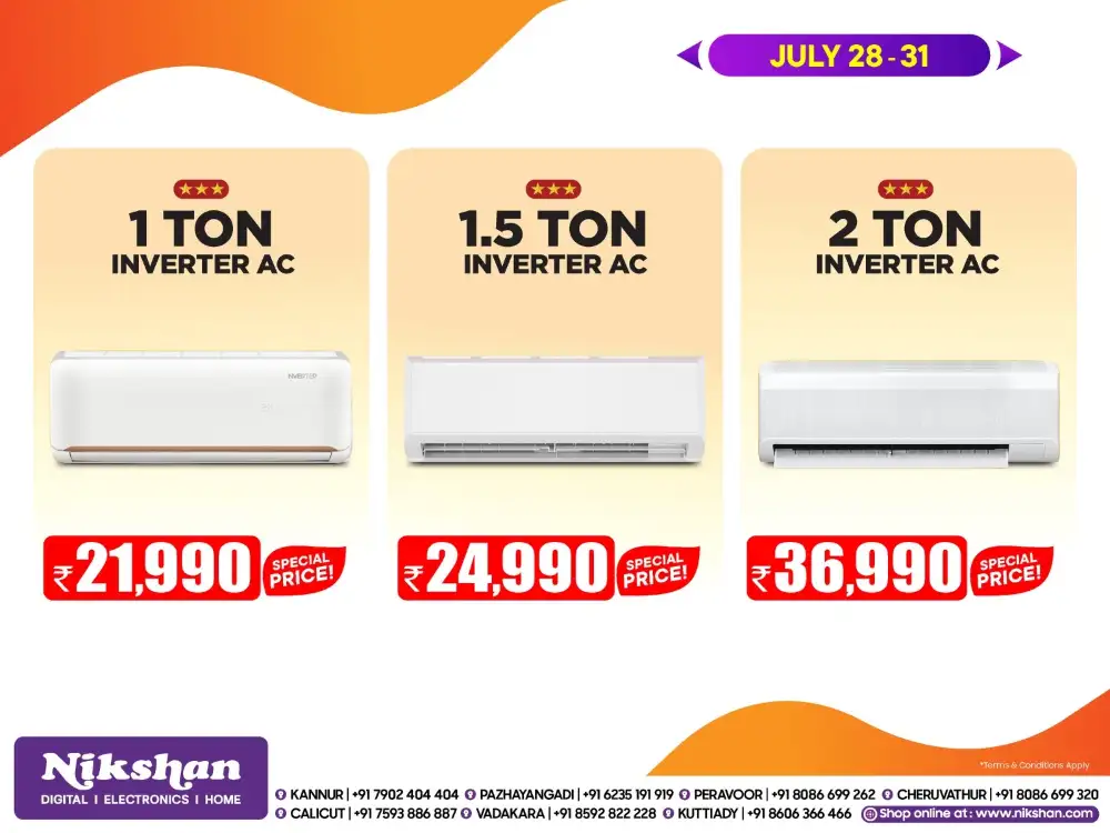 Nikshan 100 Hour Sale Offers Today | Electronics Deals page 3