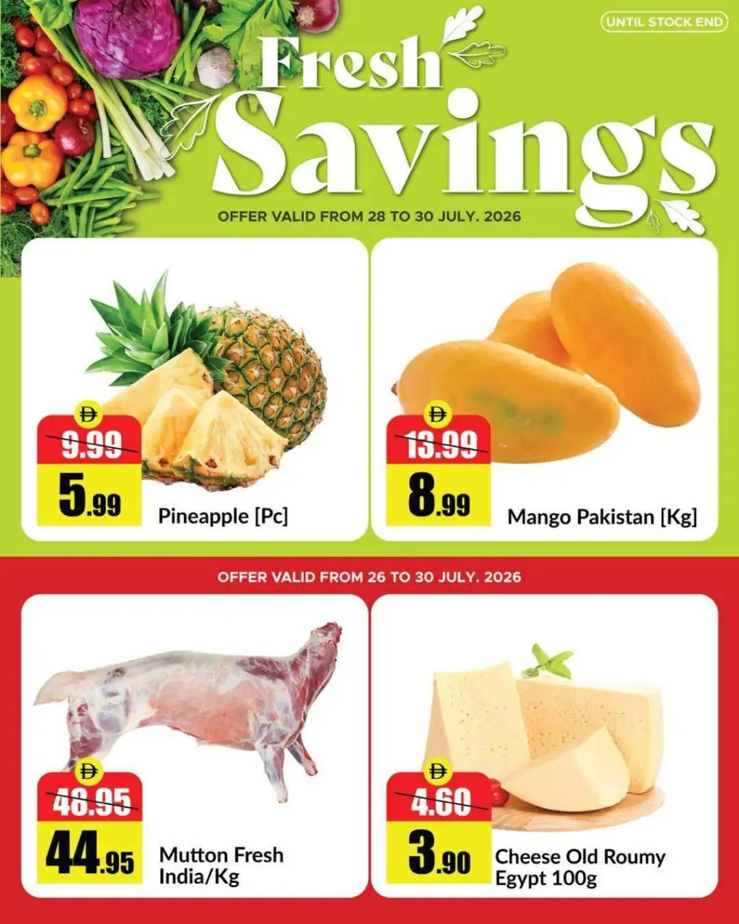 Al Aswaq RAK Offers | Big Saver Deals page 2