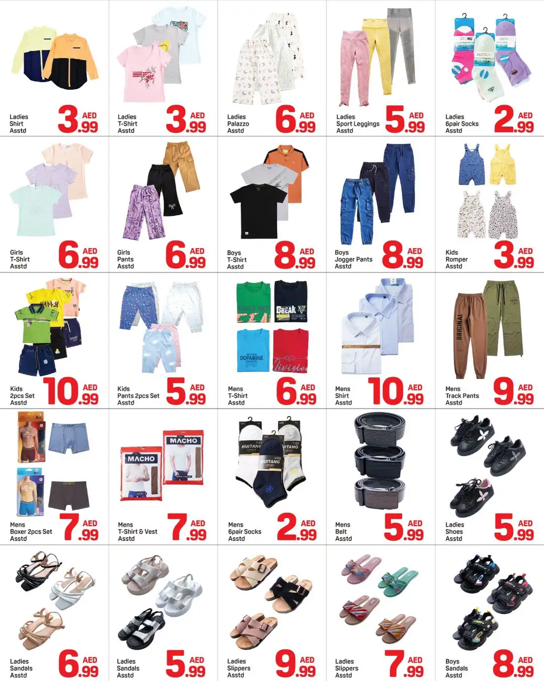 Day To Day Deira Dubai Offers | Sunny Deals page 3