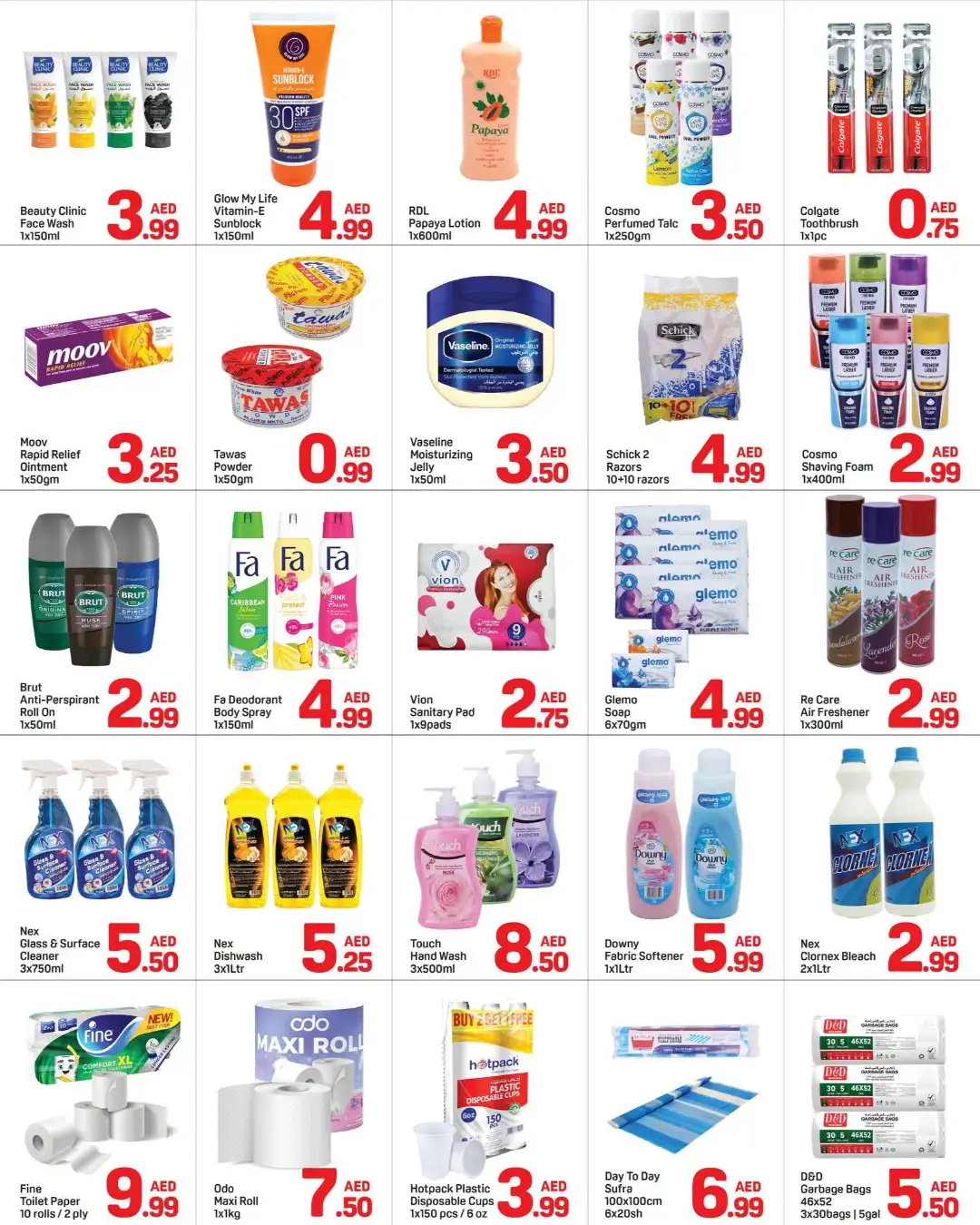 Day To Day Deira Dubai Offers | Sunny Deals page 4
