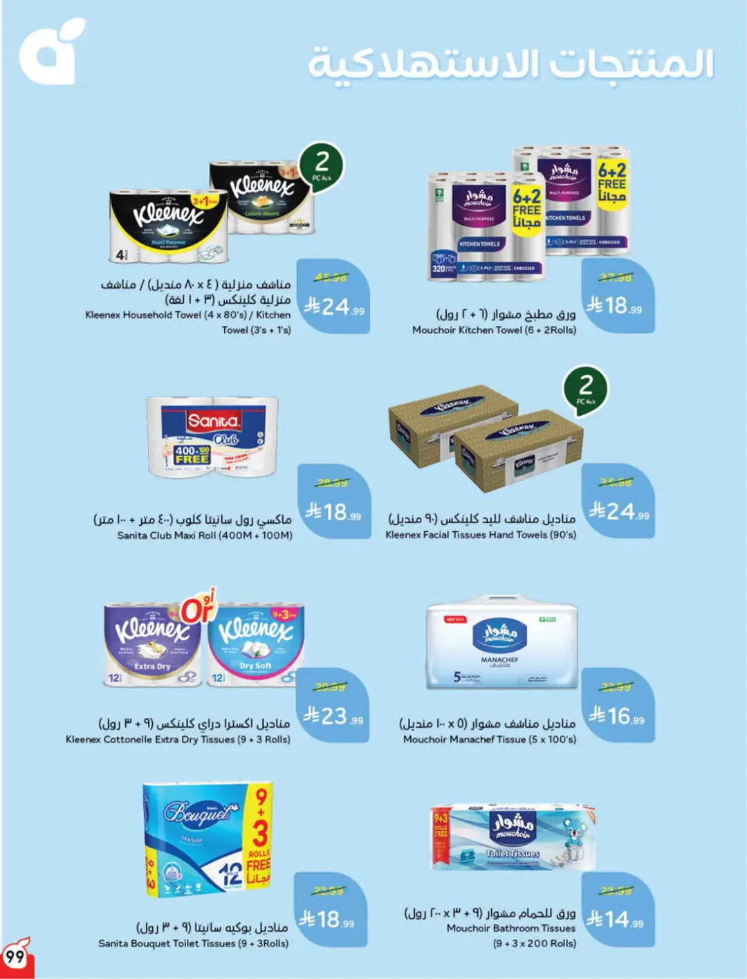 Panda Saudi Offers | Grocery, Electronics & Home Deals page 100