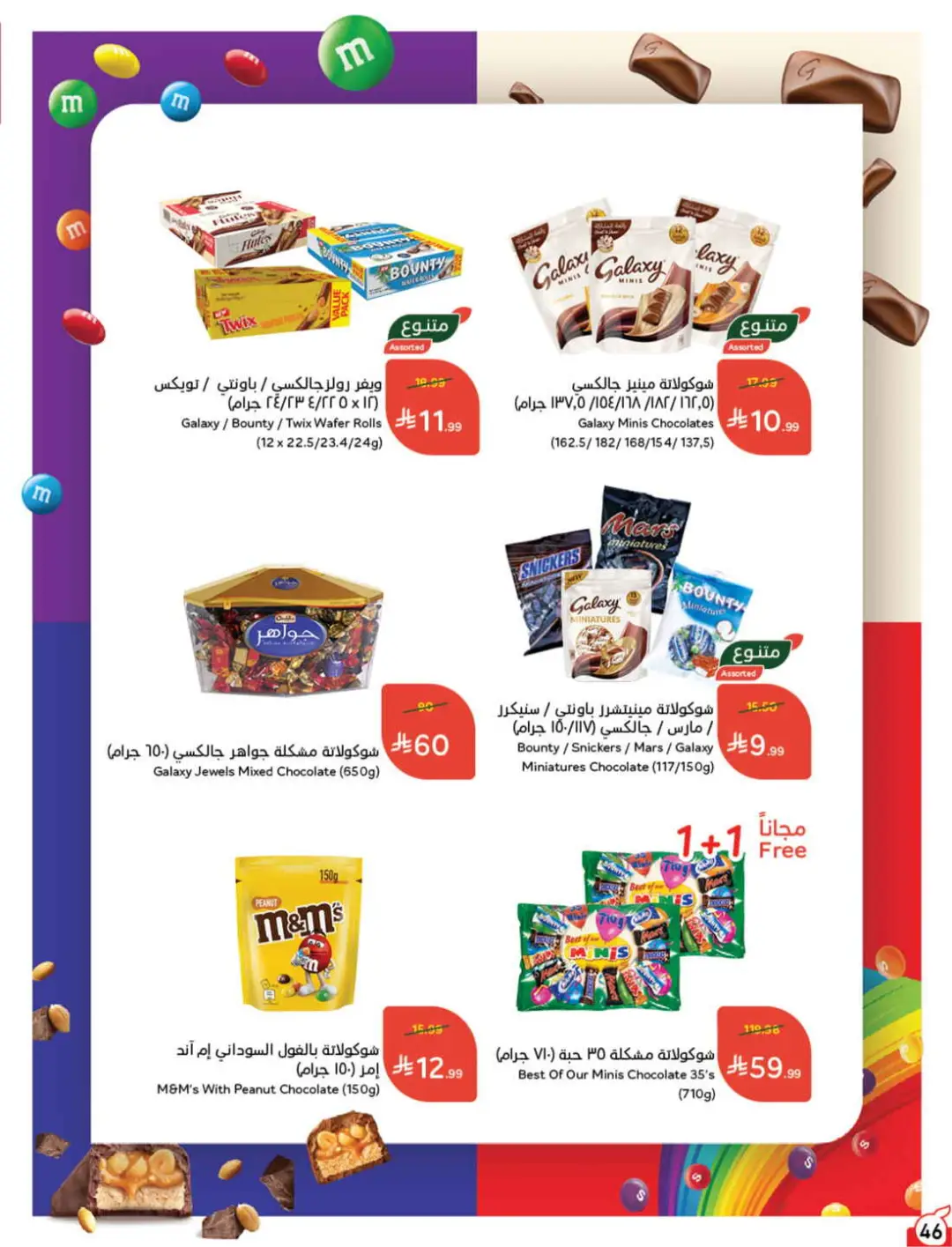 Panda Saudi Offers | Grocery, Electronics & Home Deals page 47