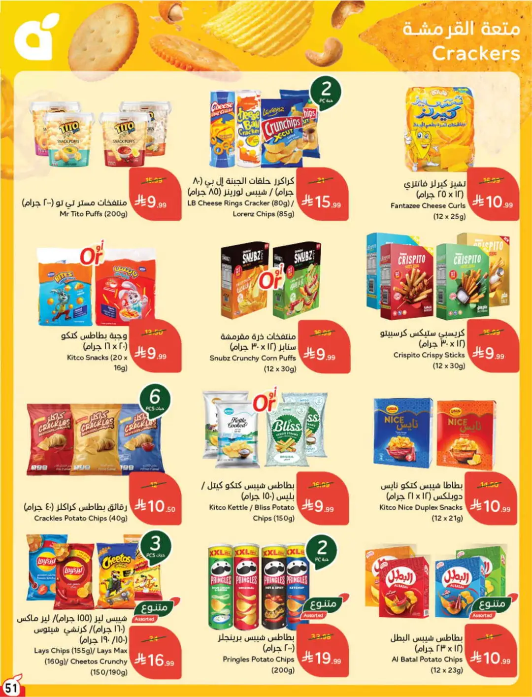 Panda Saudi Offers | Grocery, Electronics & Home Deals page 52