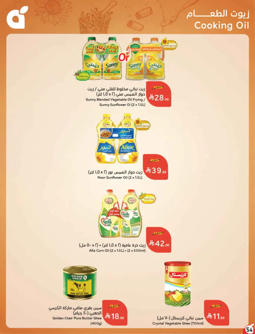 Panda Saudi Offers | Grocery, Electronics & Home Deals page 55