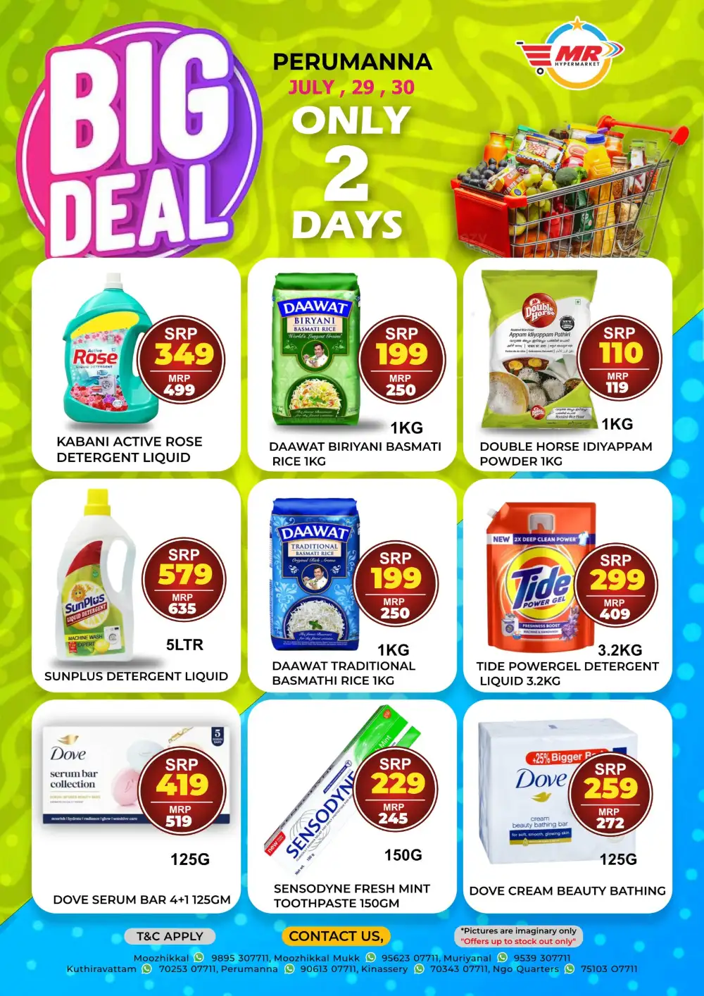 2 Days big deal page 1