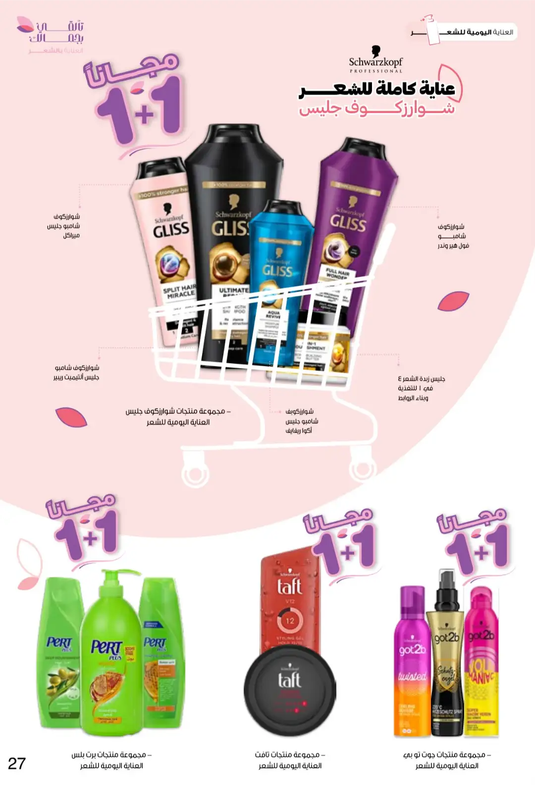 Innova Pharmacy Saudi Offers | Beauty & Healthcare Deals page 27