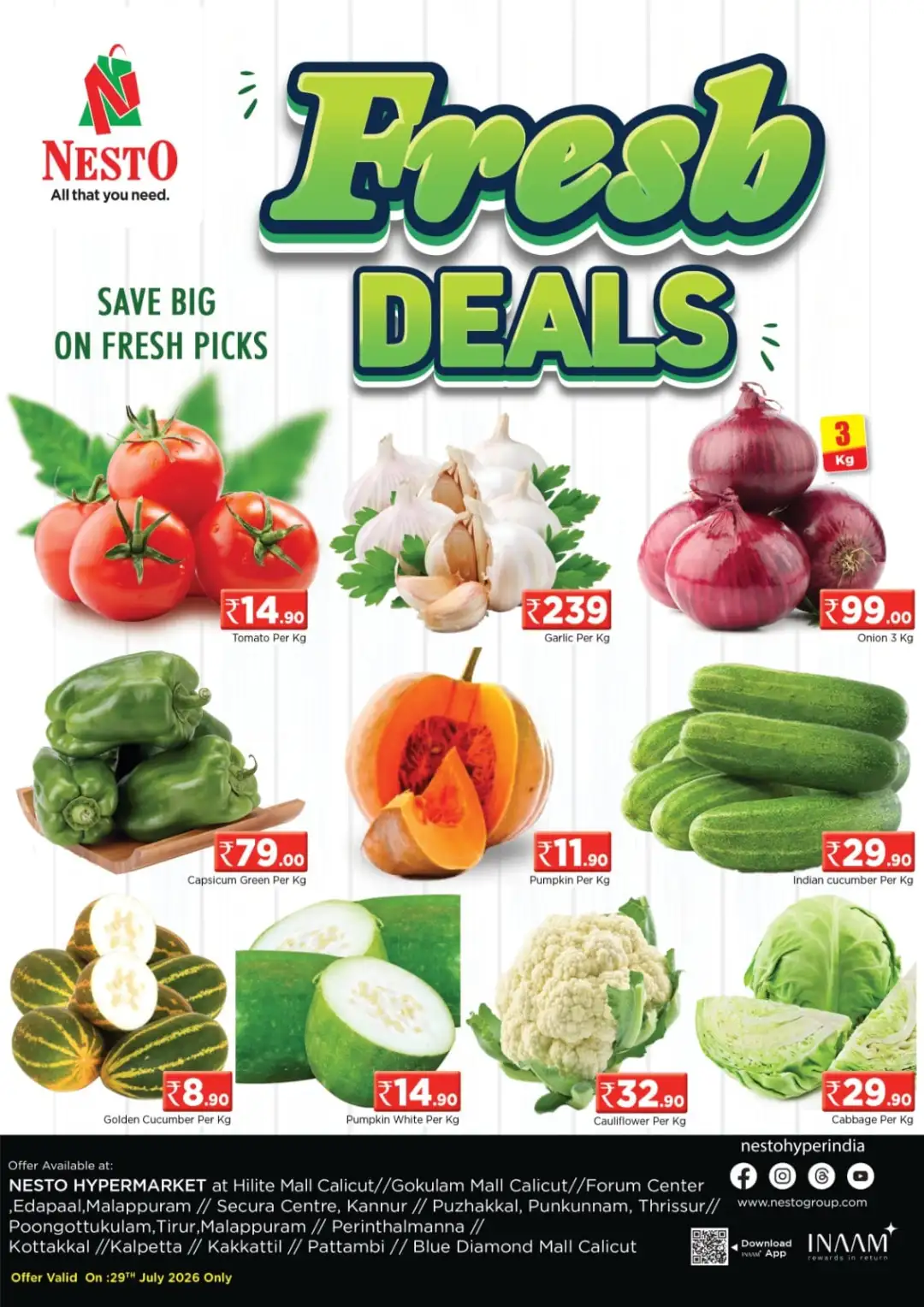 Nesto Fresh Deals page 1