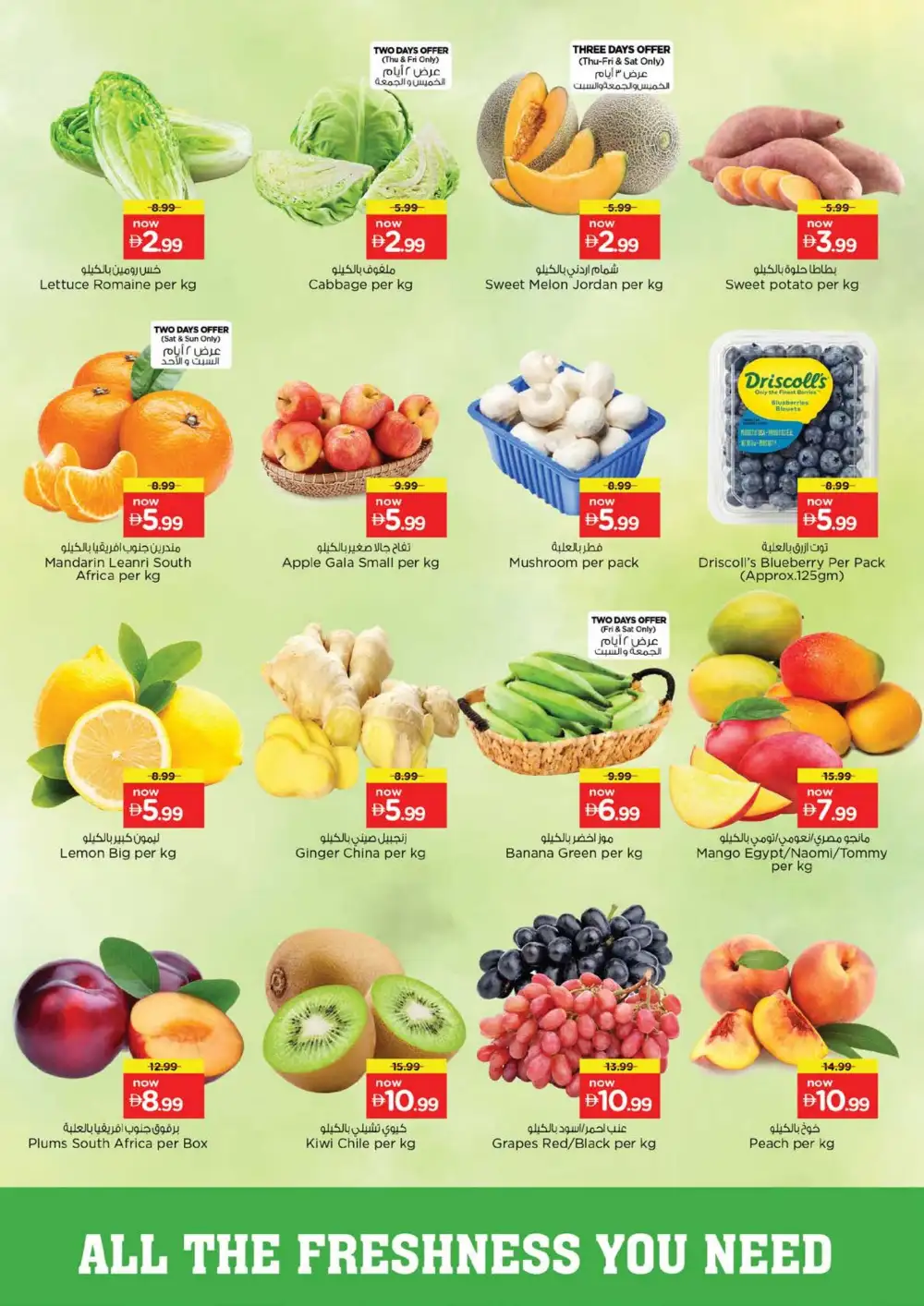 Nesto Karama Dubai Offers | Month Switch Deals page 2