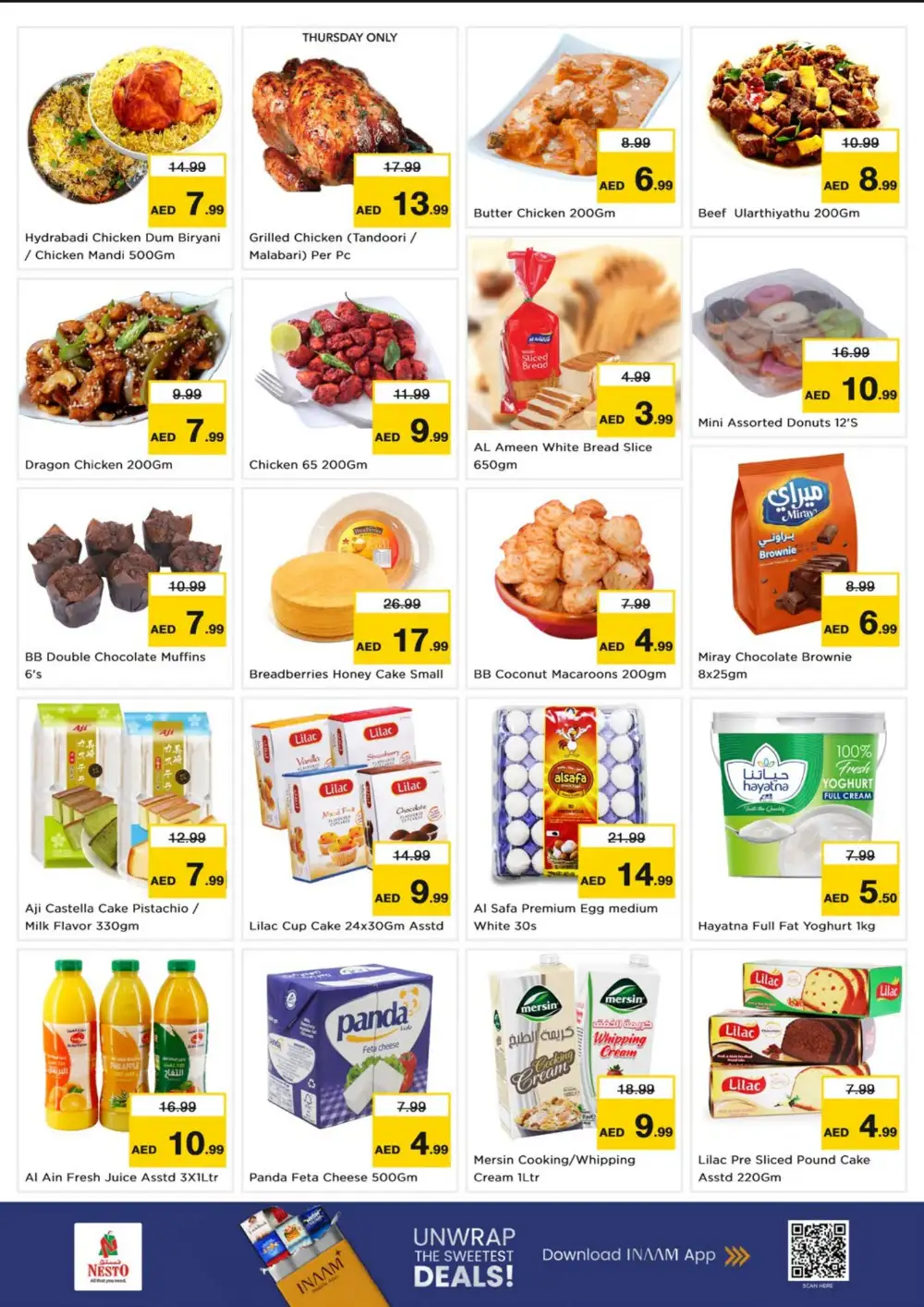 Nesto Jabel Ali Month Switch Deals | Supermarket Offers page 4