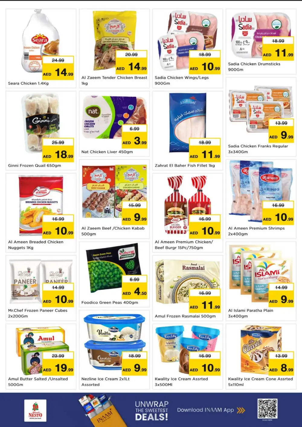 Nesto Jabel Ali Month Switch Deals | Supermarket Offers page 5