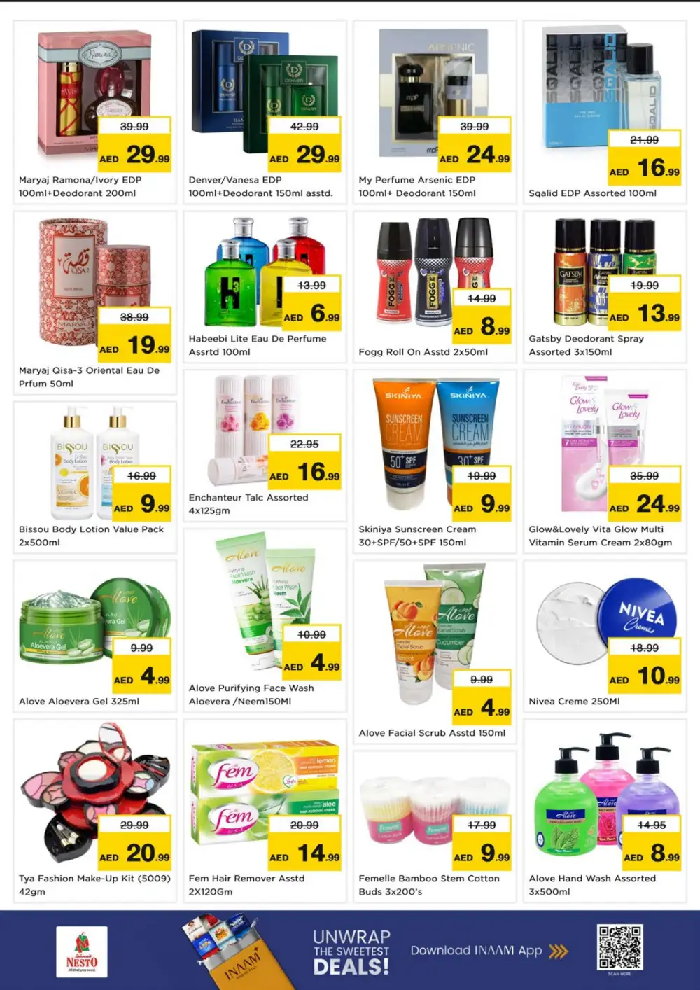 Nesto Jabel Ali Month Switch Deals | Supermarket Offers page 11