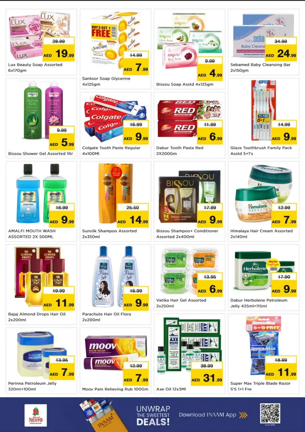 Nesto Jabel Ali Month Switch Deals | Supermarket Offers page 12