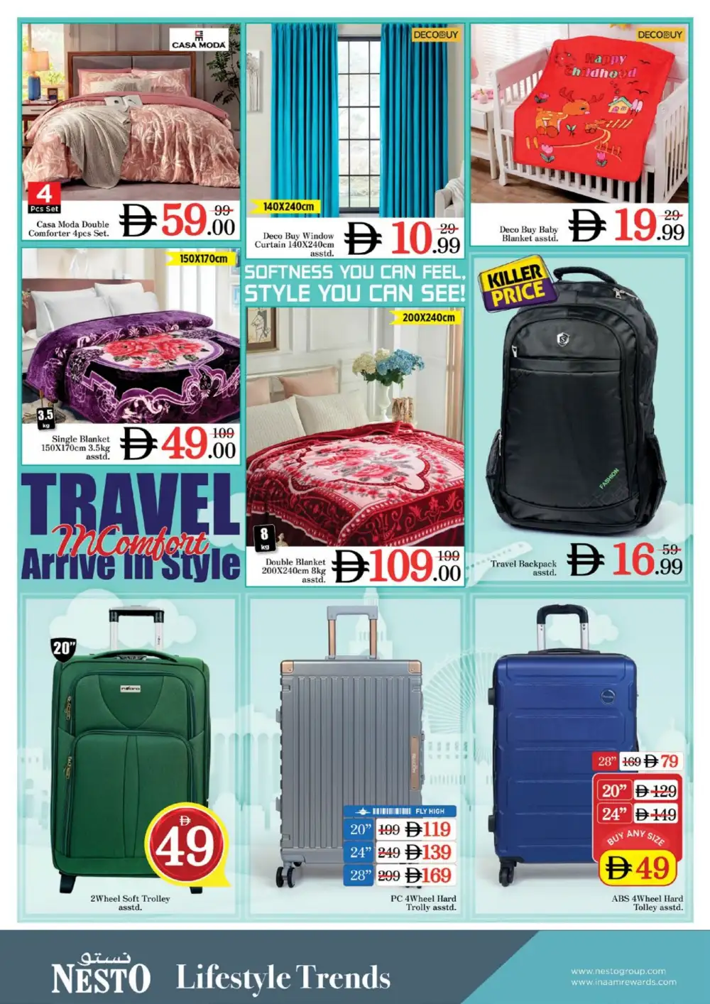 Nesto Jabel Ali Month Switch Deals | Supermarket Offers page 22