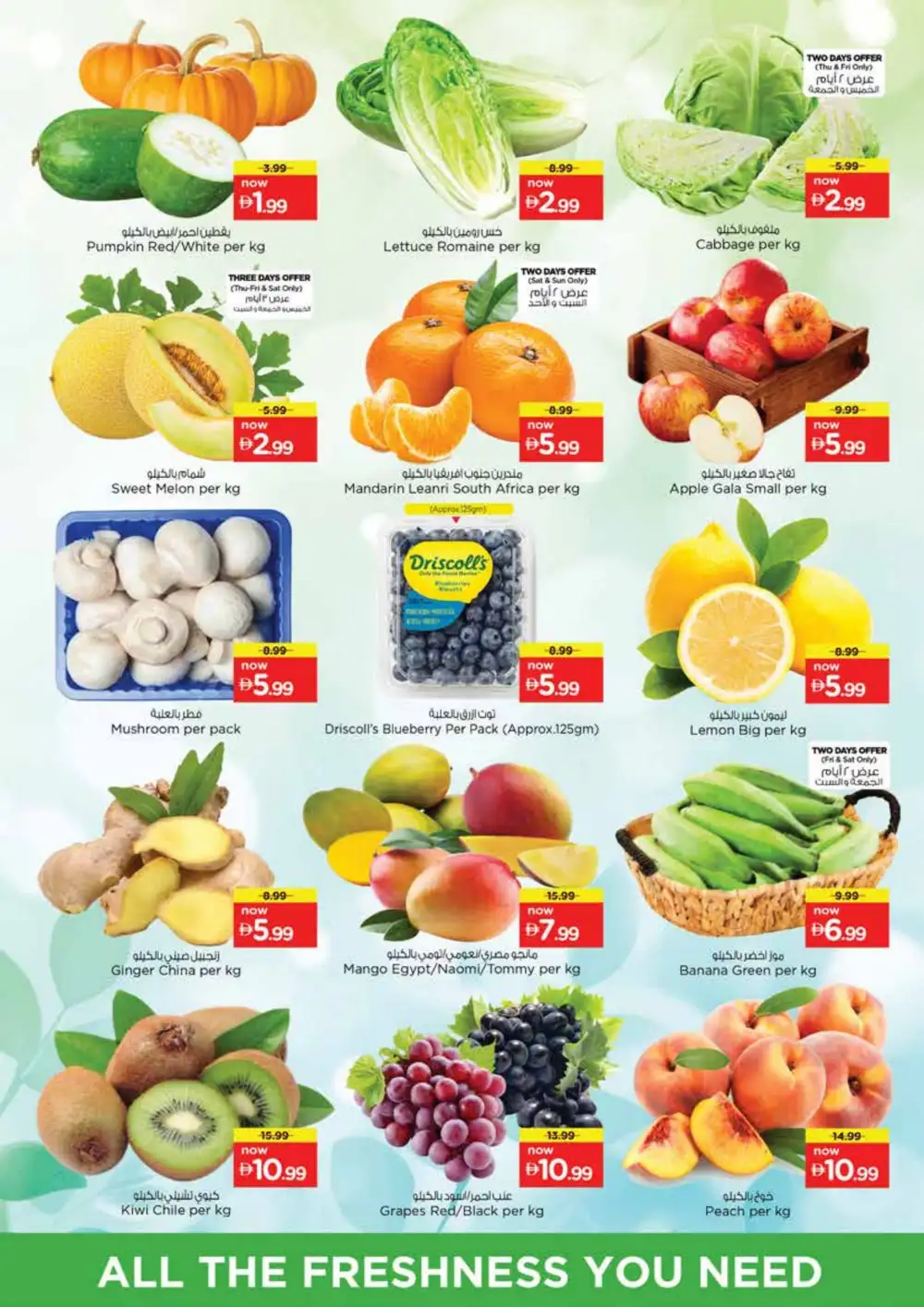 Nesto Meena Bazar Offers Today | Month Switch Deals page 2