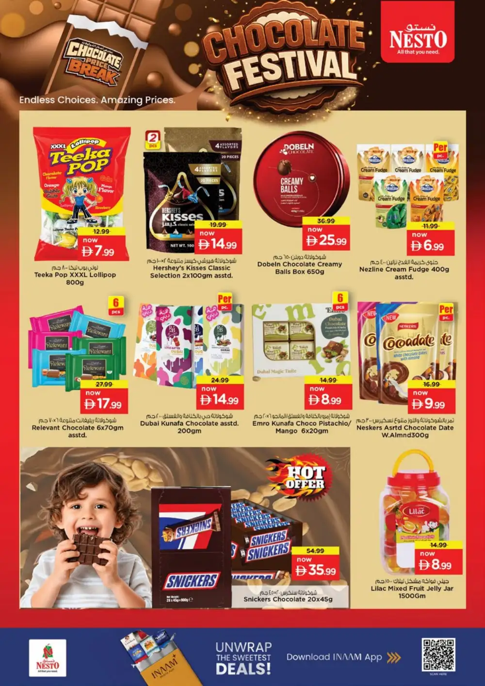 Nesto Dragon Mart Dubai Offers Today | Month Switch Deals page 5