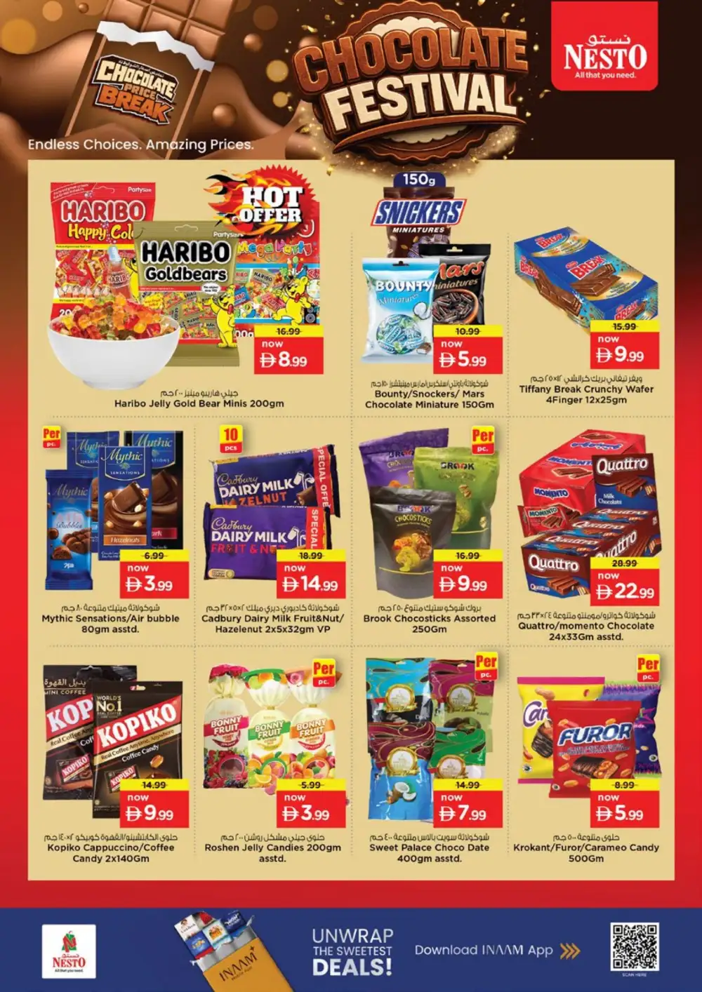 Nesto Dragon Mart Dubai Offers Today | Month Switch Deals page 6