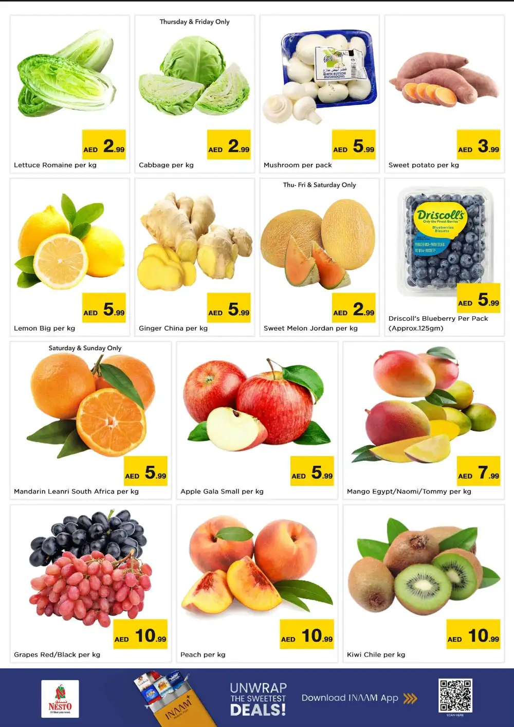 Nesto Arjan Dubai Offers | Month Switch Deals page 2