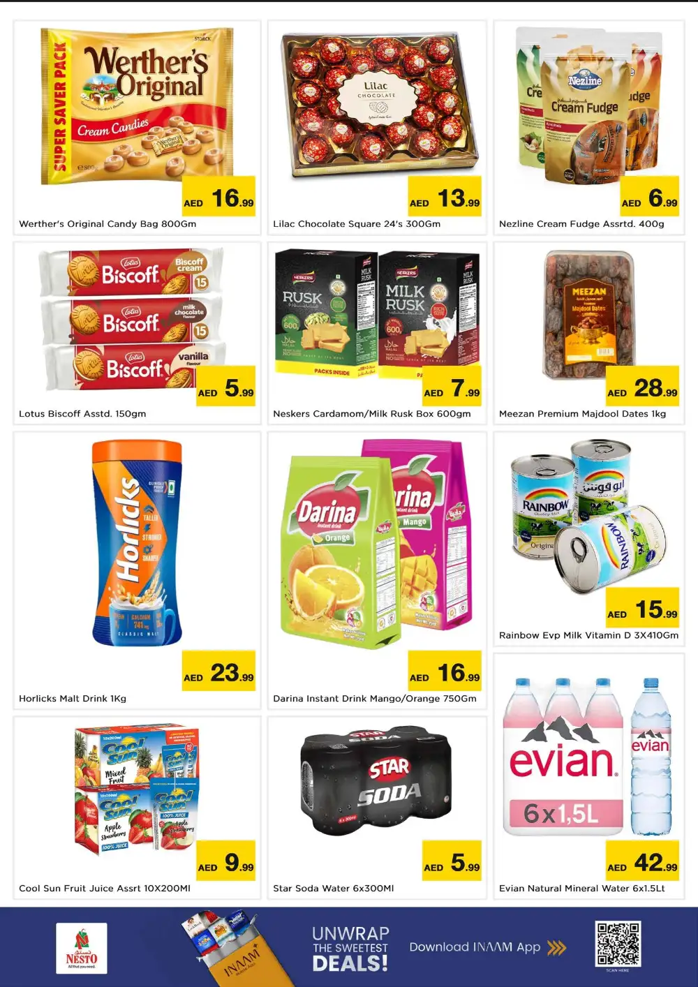 Nesto Arjan Dubai Offers | Month Switch Deals page 3