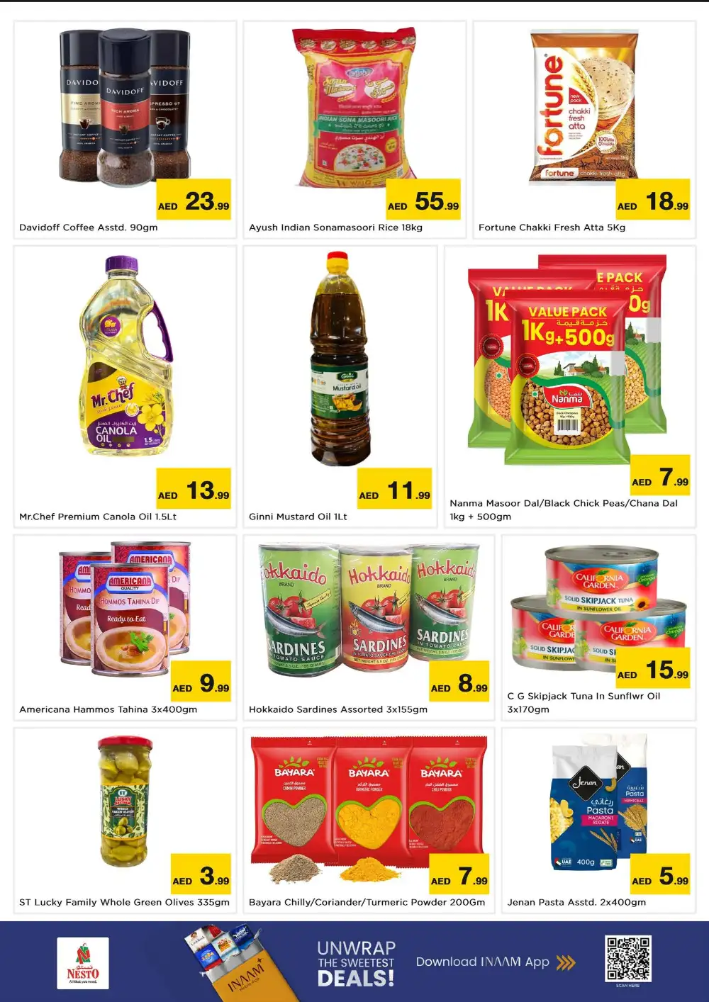 Nesto Arjan Dubai Offers | Month Switch Deals page 4