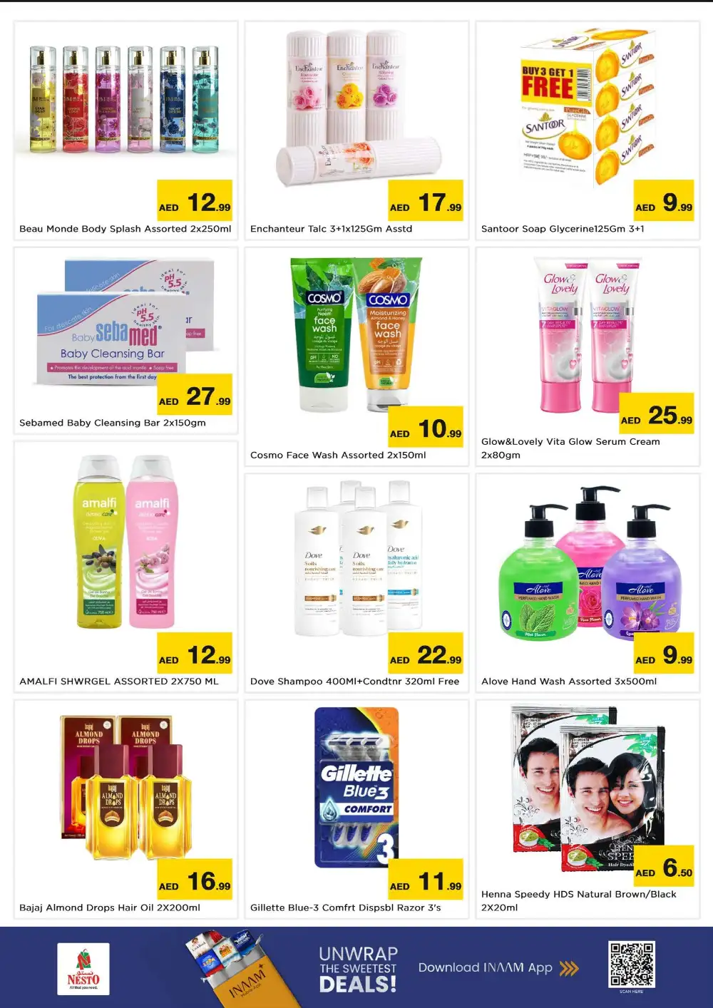 Nesto Arjan Dubai Offers | Month Switch Deals page 6
