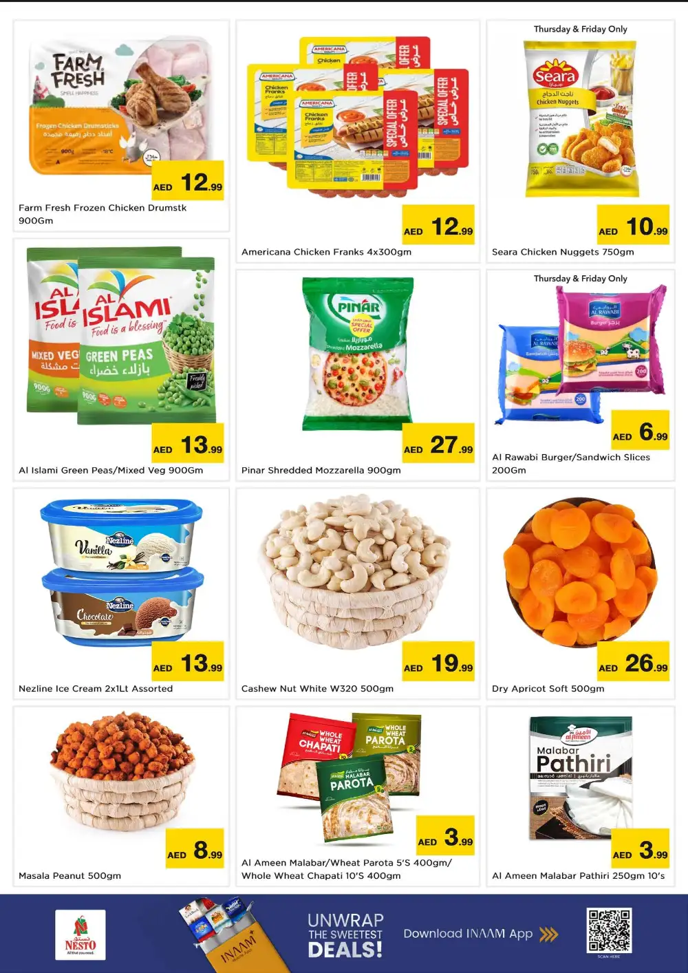 Nesto Arjan Dubai Offers | Month Switch Deals page 7