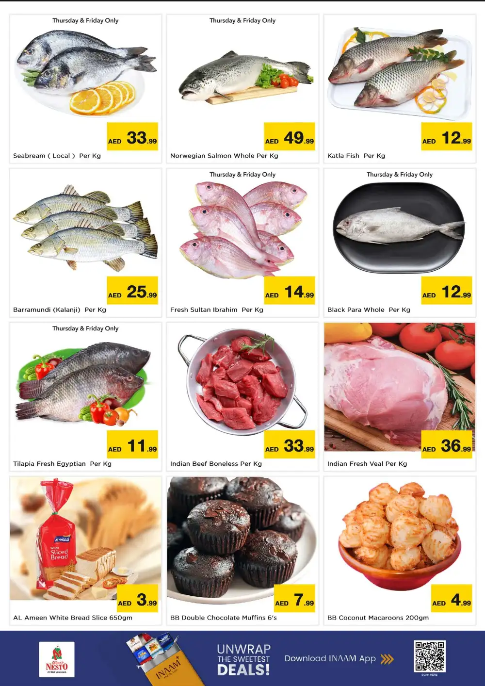 Nesto Arjan Dubai Offers | Month Switch Deals page 8