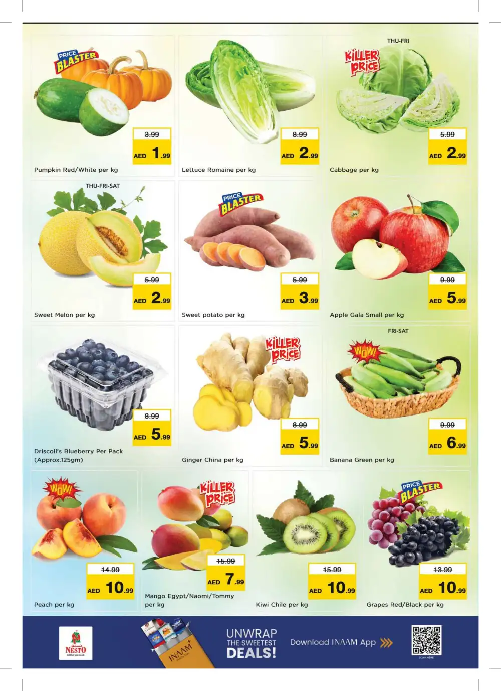Nesto Jafza Dubai Offers Today | Month Switch Deals page 2